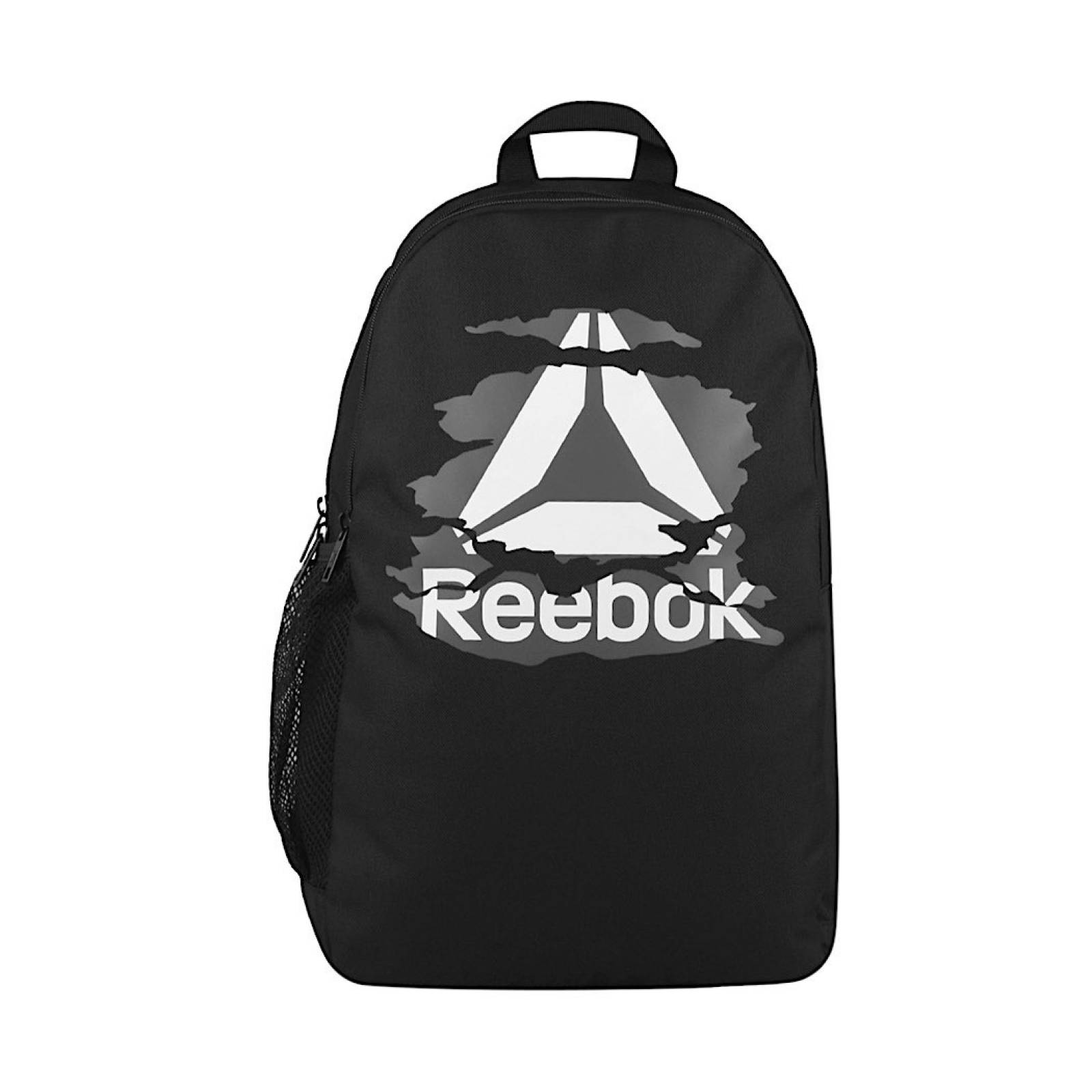 MOCHILA UNISEX REEBOK EC5394 TEXTIL NEGRO