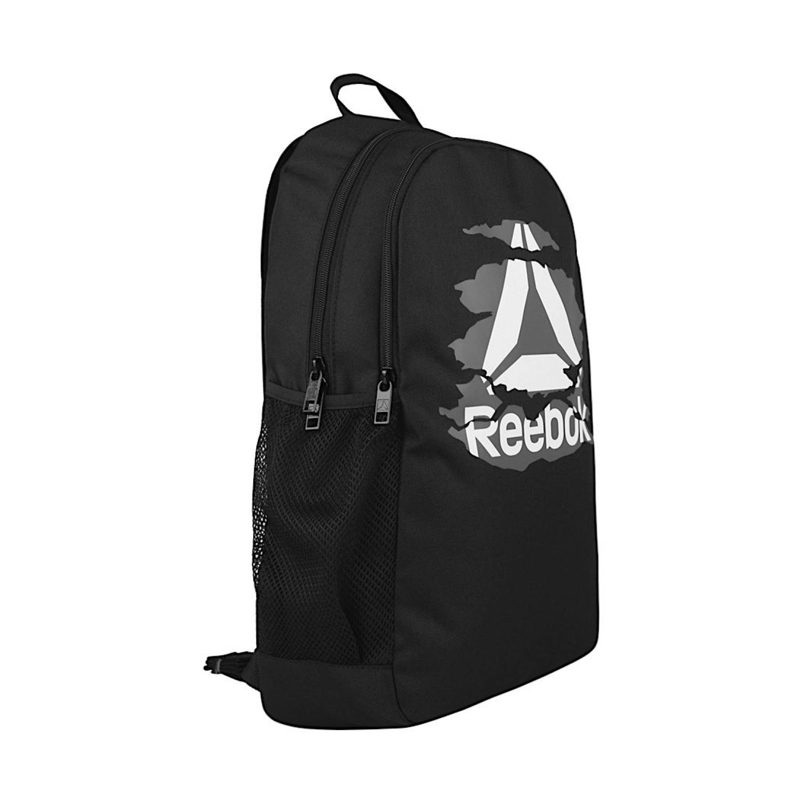 MOCHILA UNISEX REEBOK EC5394 TEXTIL NEGRO