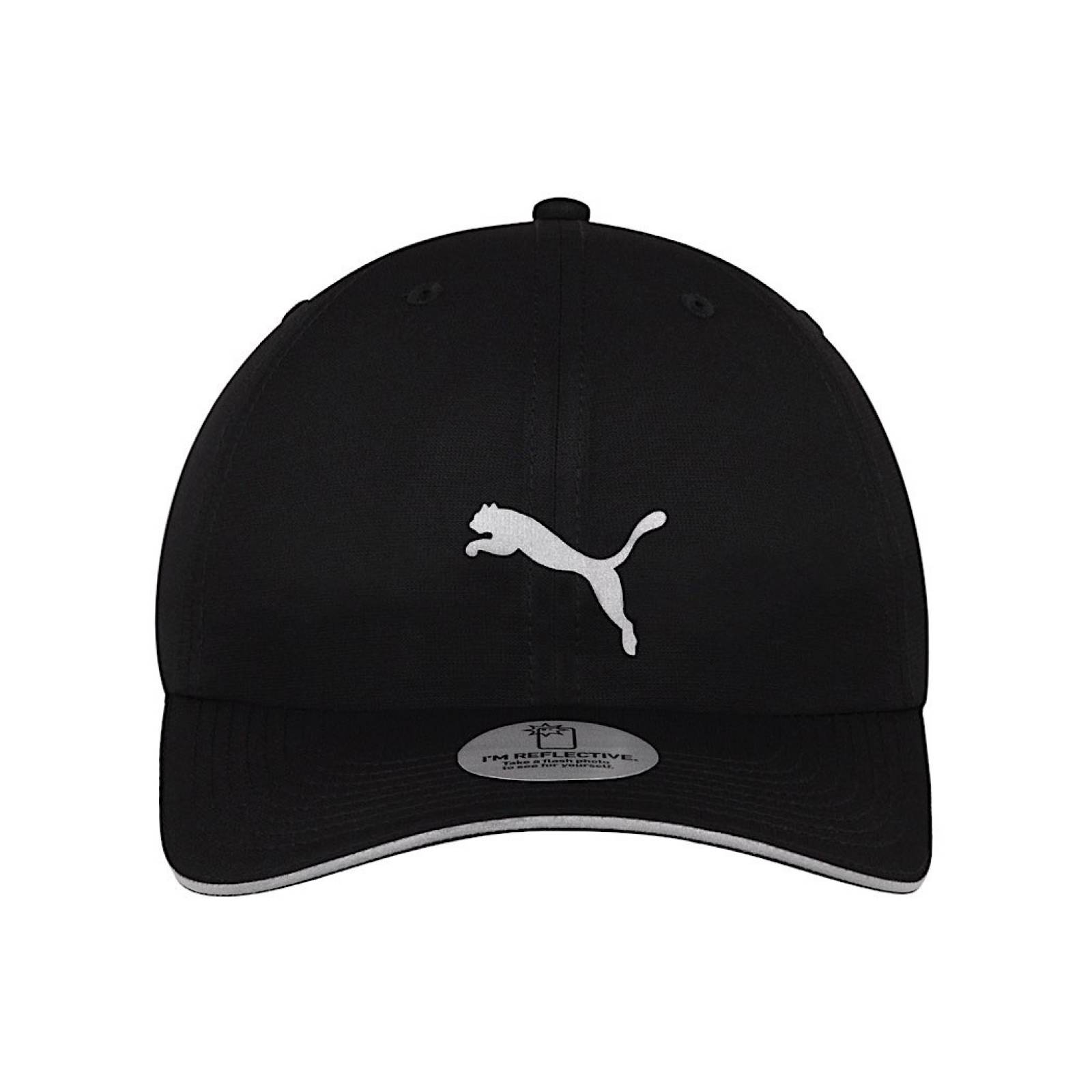 GORRA UNISEX PUMA 05291101 TEXTIL NEGRO