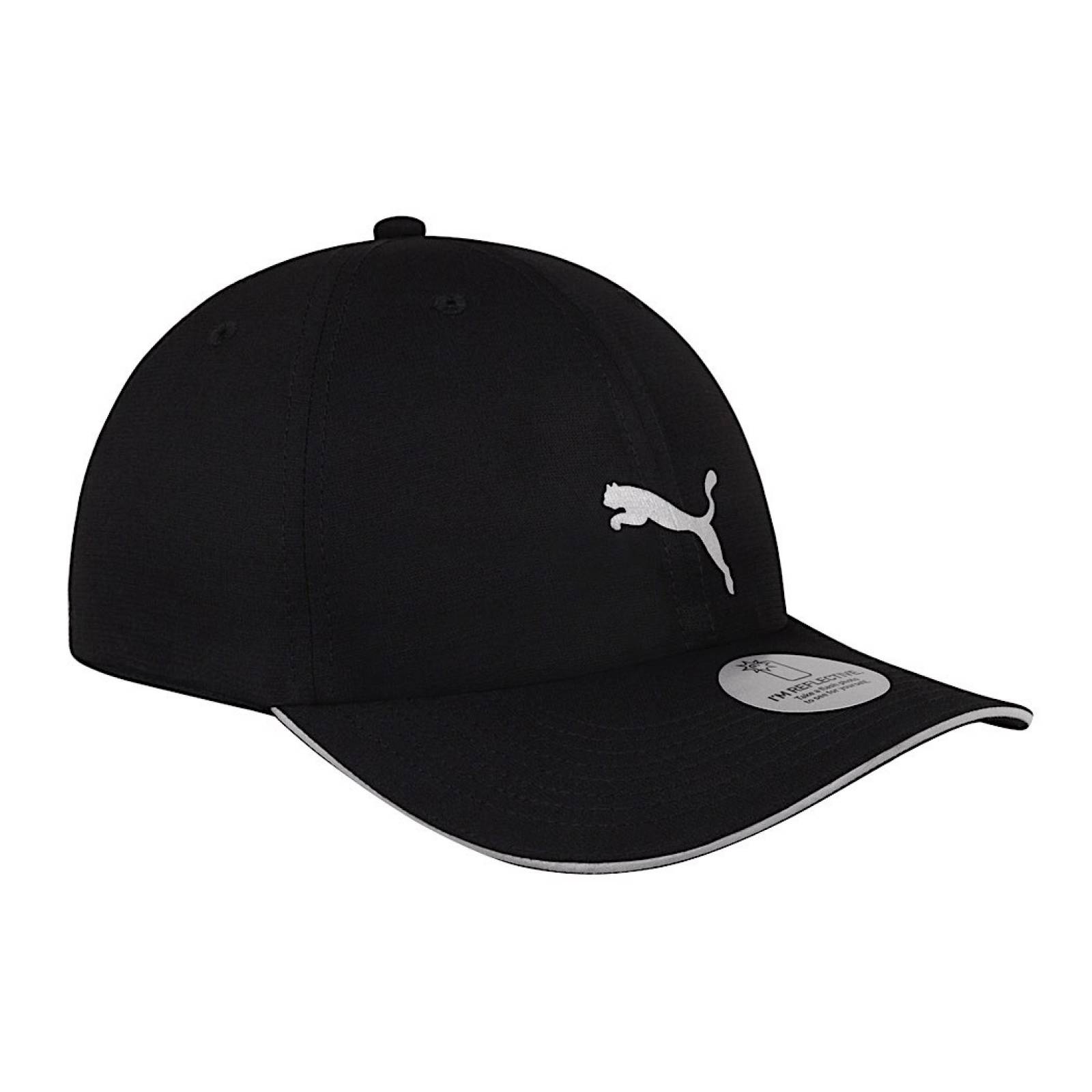 GORRA UNISEX PUMA 05291101 TEXTIL NEGRO