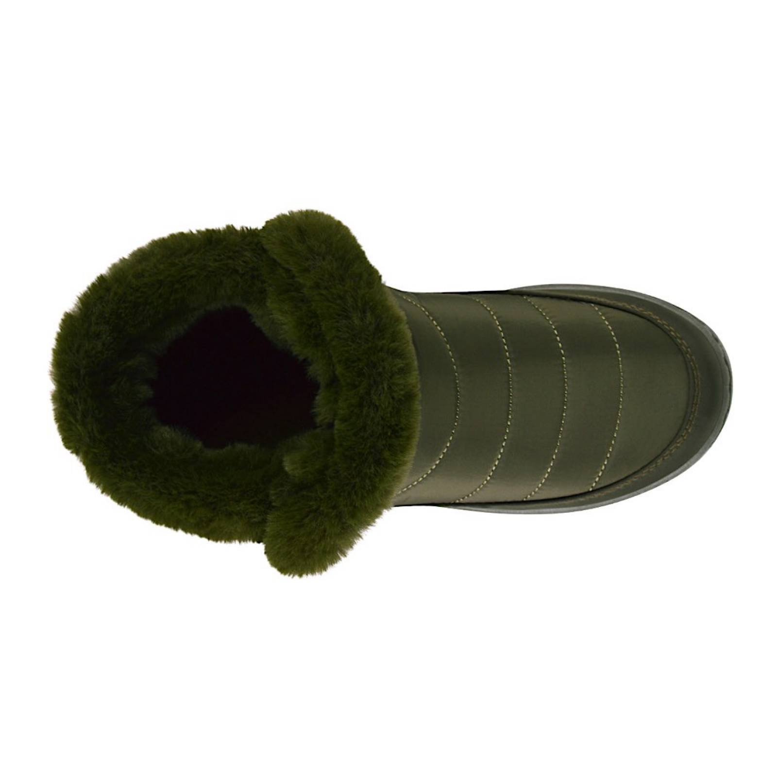 BOTINES DE INVIERNO PARA DAMA FUROR 19940 TEXTIL VERDE