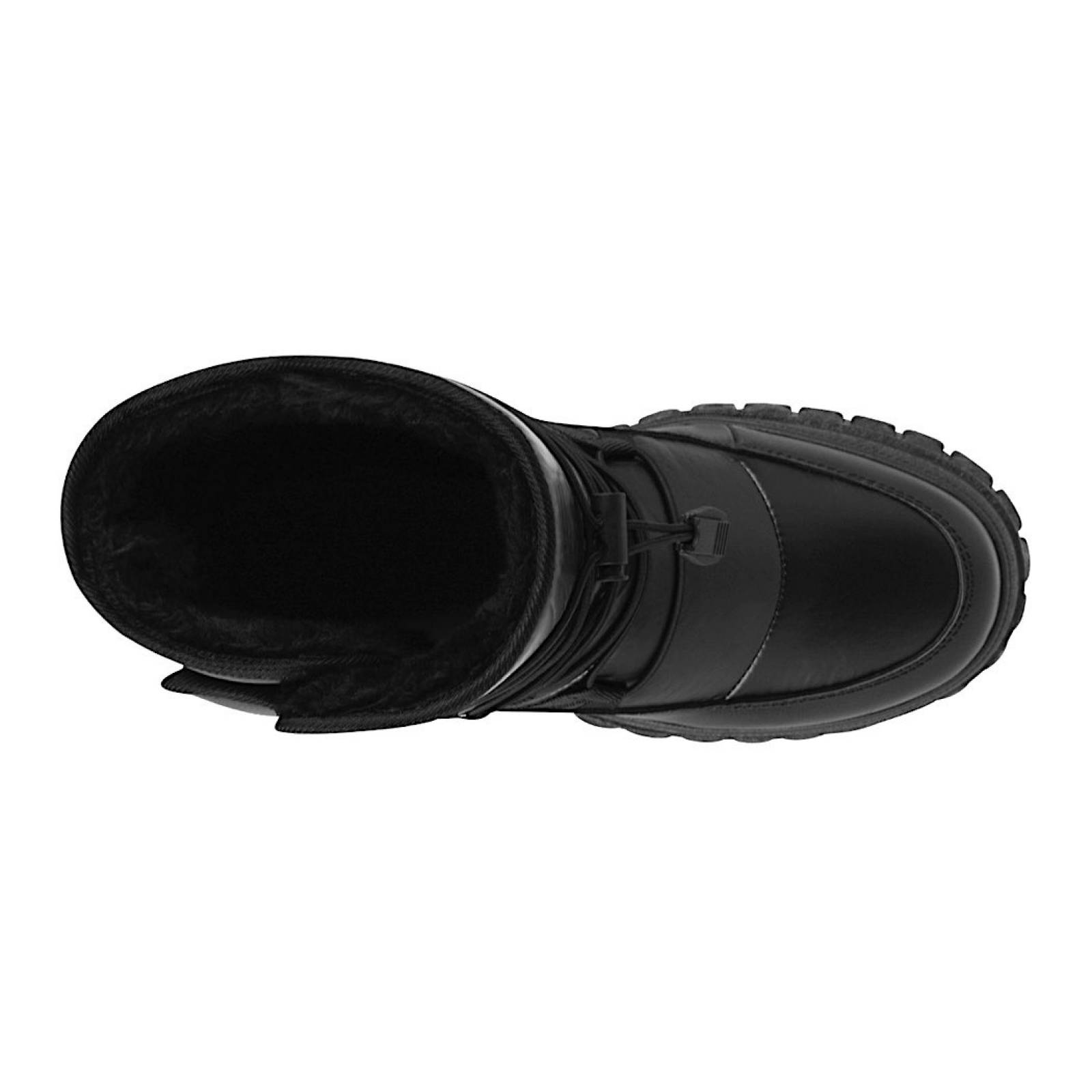 BOTAS INVIERNO DAMA VIA URBANA PW2196031 TEXTIL NEGRO