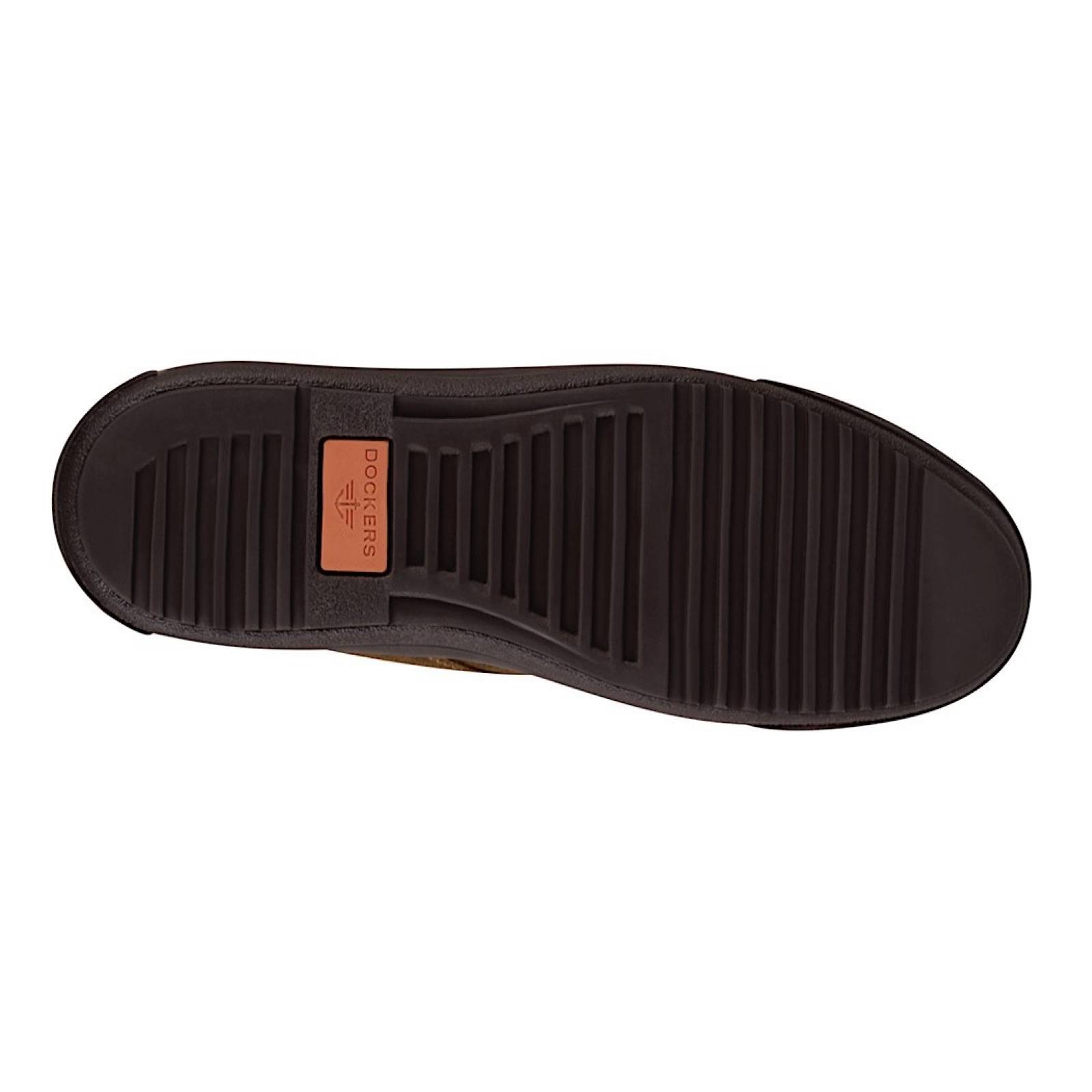 BOTINES CABALLERO DOCKERS D2222631 GAMUZA VERDE