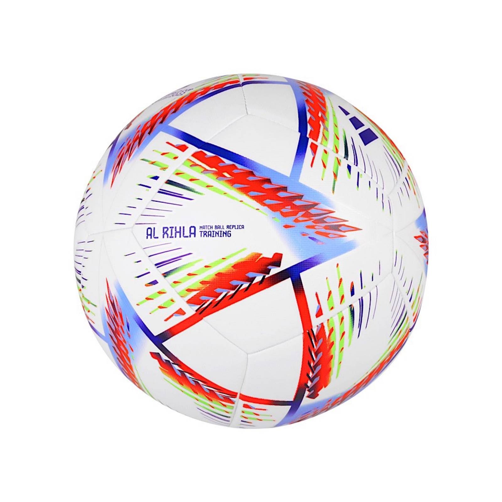 BALÓN ADIDAS AL RIHLA TRN UNISEX H57798 SINTÉTICO BCO No.5