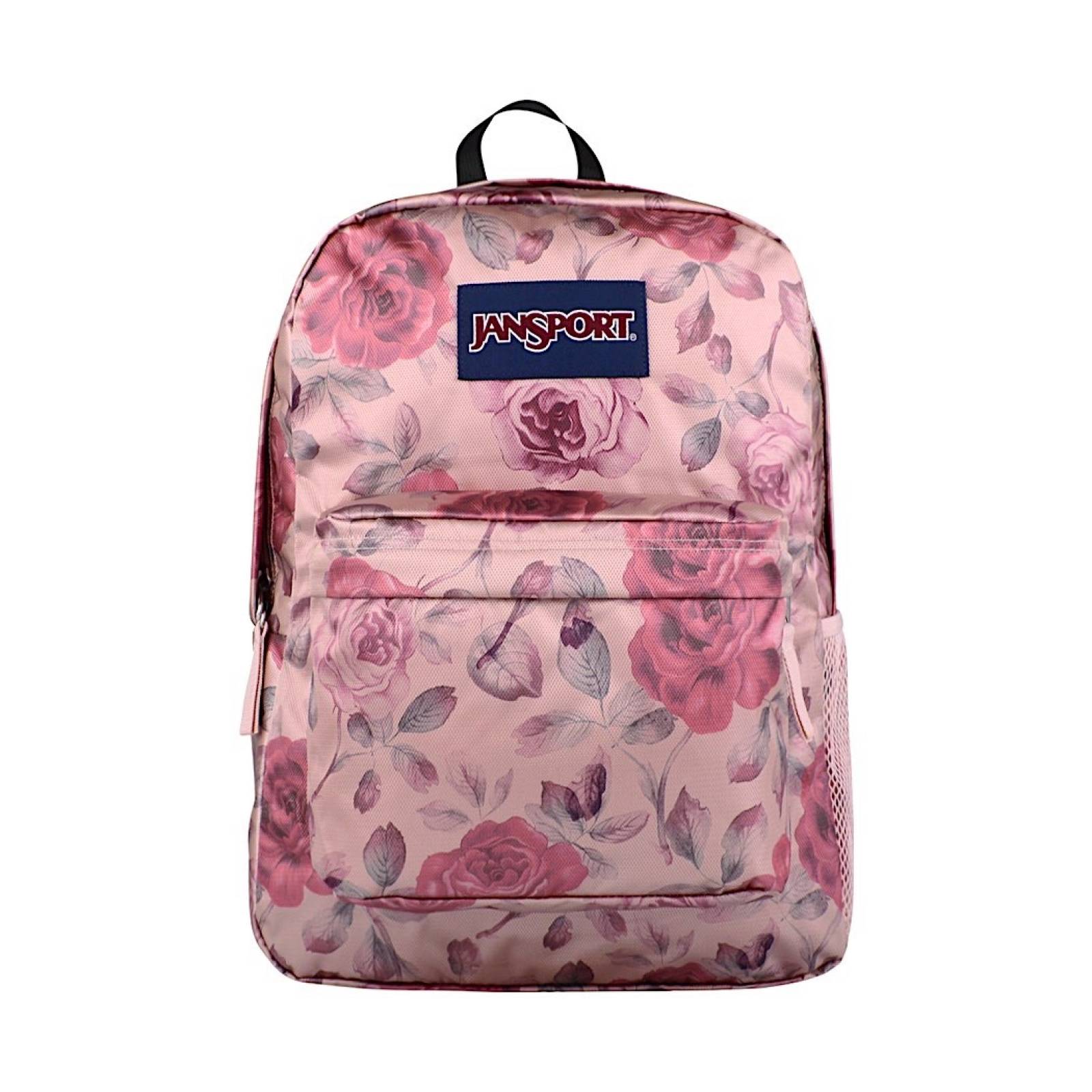 BACKPACK JAN SPORT UNISEX JS0A3P695Y6 TEXTIL ROSA