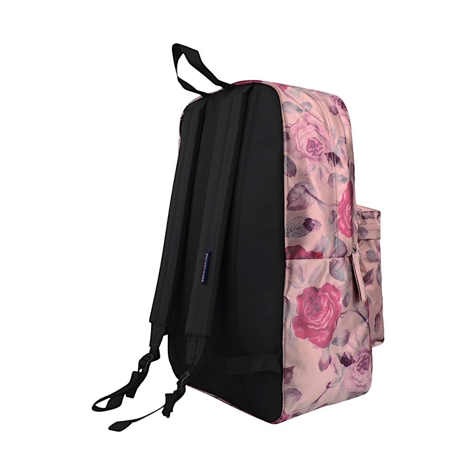 BACKPACK JAN SPORT UNISEX JS0A3P695Y6 TEXTIL ROSA