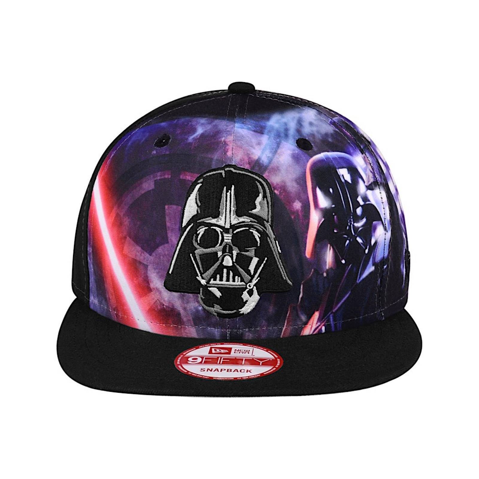 GORRA UNISEX NEW ERA DARTH VADER 80336839 TEXTIL NEGRO