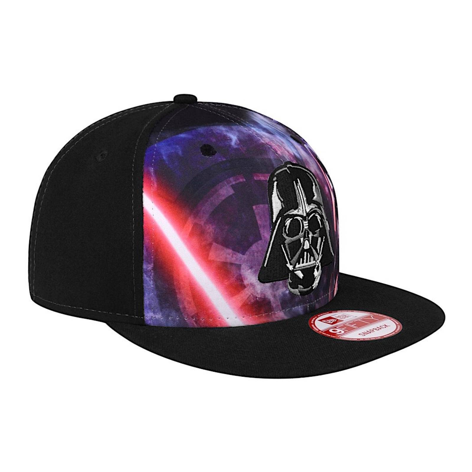GORRA UNISEX NEW ERA DARTH VADER 80336839 TEXTIL NEGRO