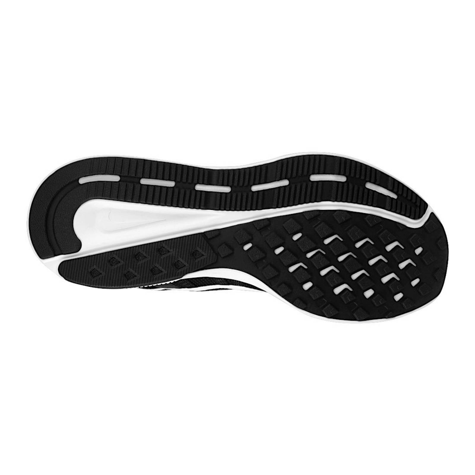 TENIS CABALLERO NIKE RUN SWIFT CU3517004 TEXTIL NEGRO