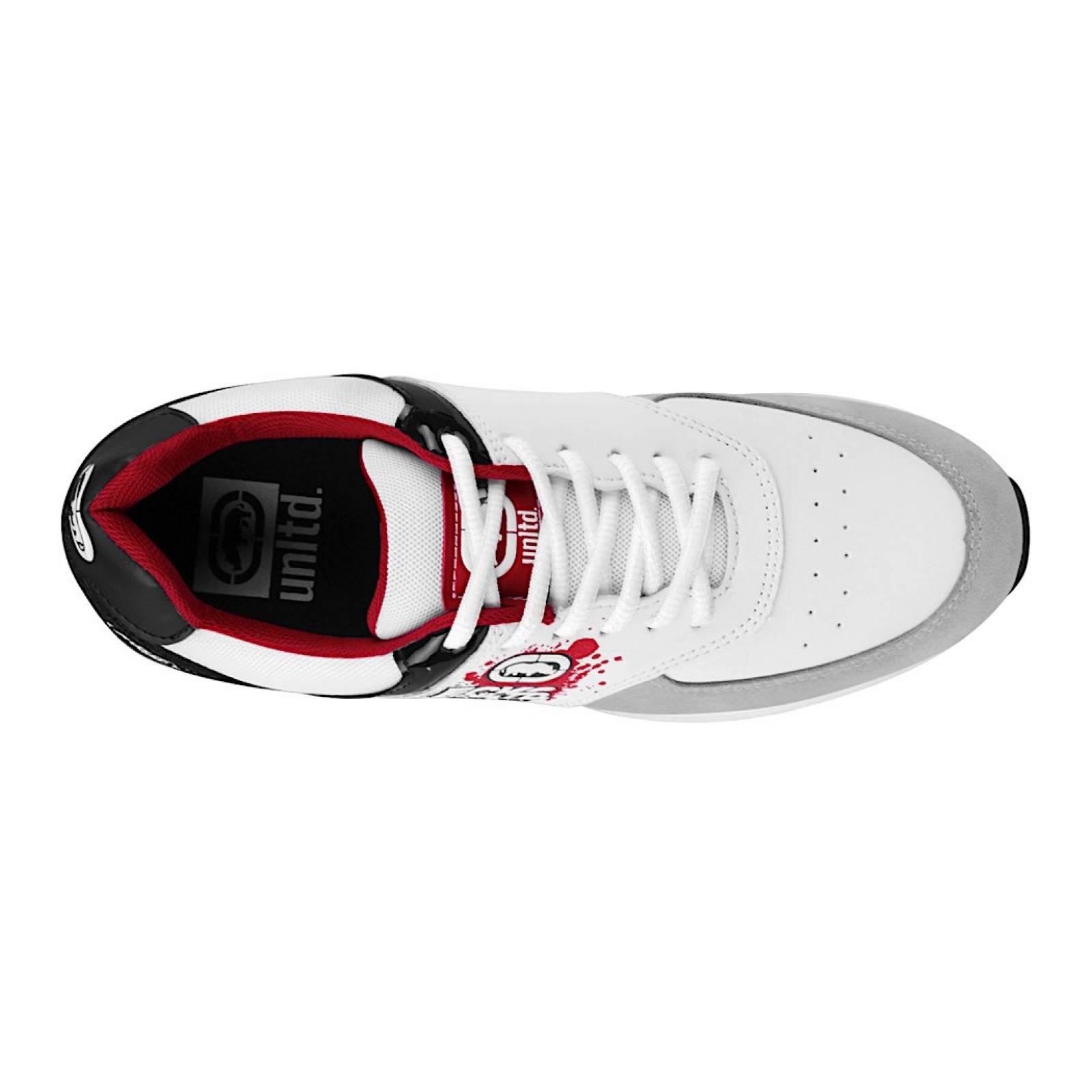 Tenis sales ecko branco