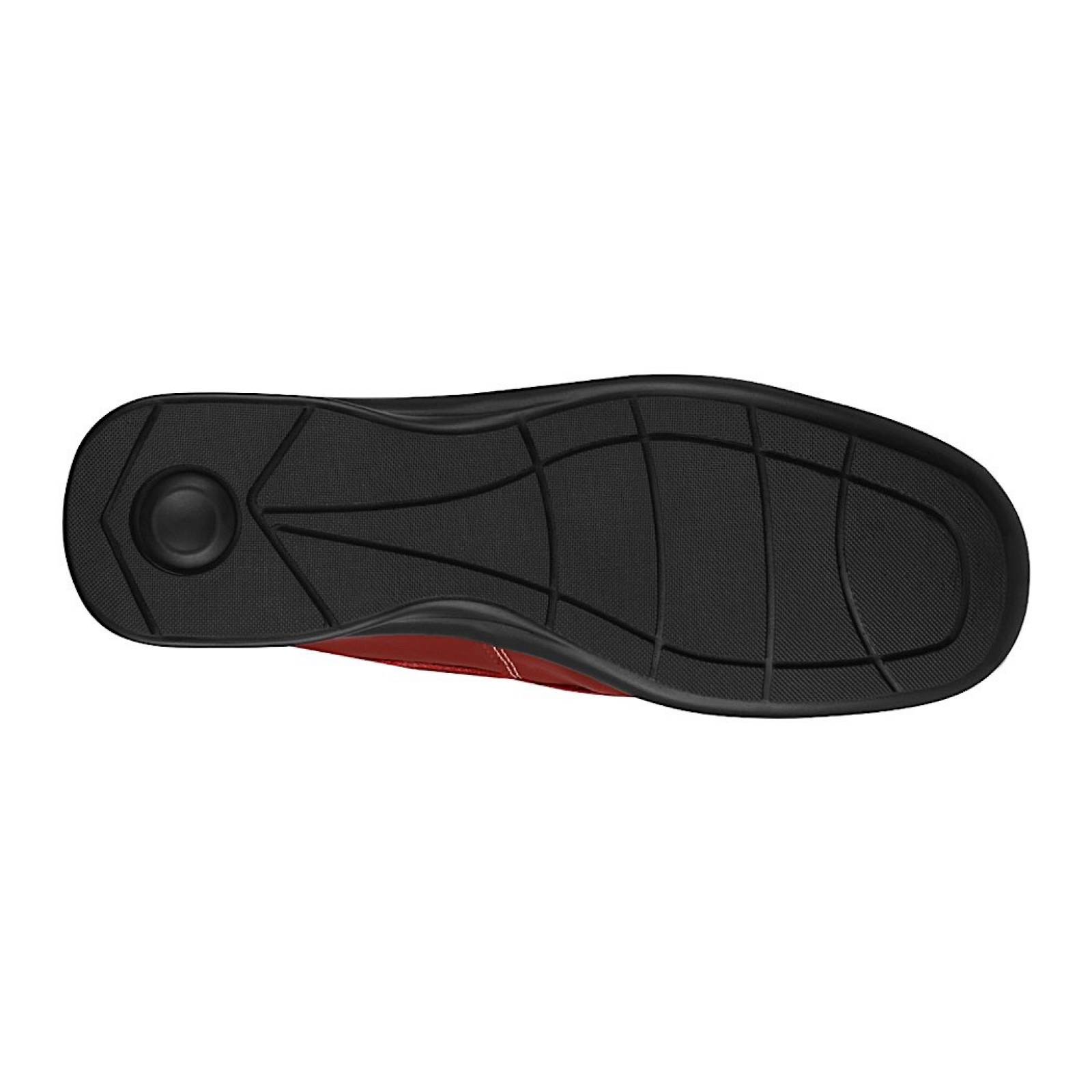 MOCASINES DAMA 902 STYLO PIEL NEGRO