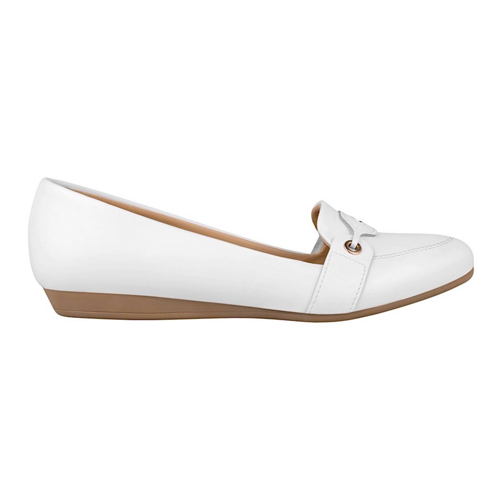 ZAPATOS DAMA STYLO I-2202 SIMIPIEL BLANCO