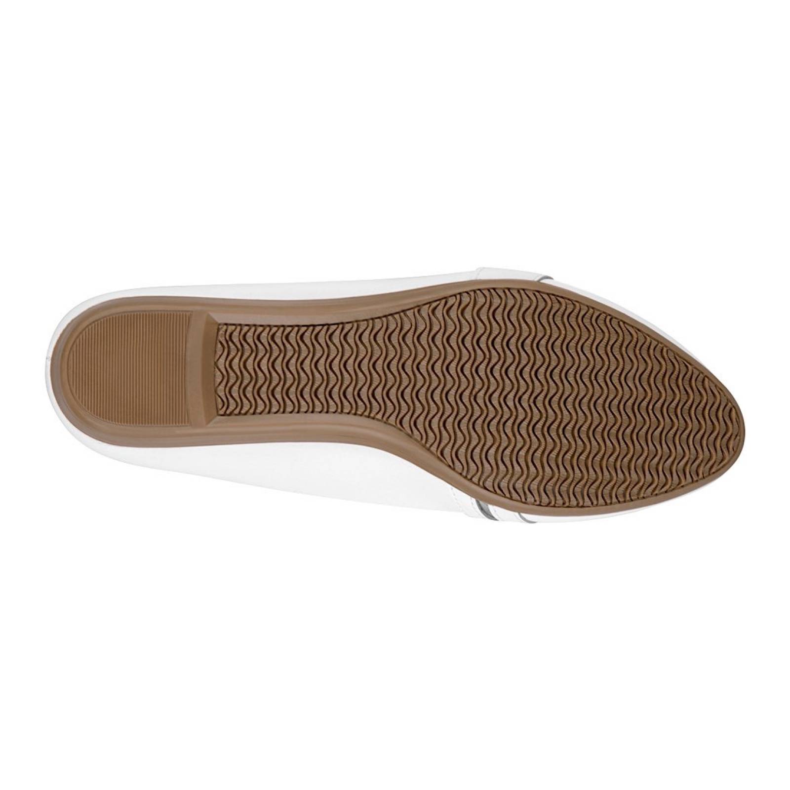 ZAPATOS DAMA STYLO I-2202 SIMIPIEL BLANCO