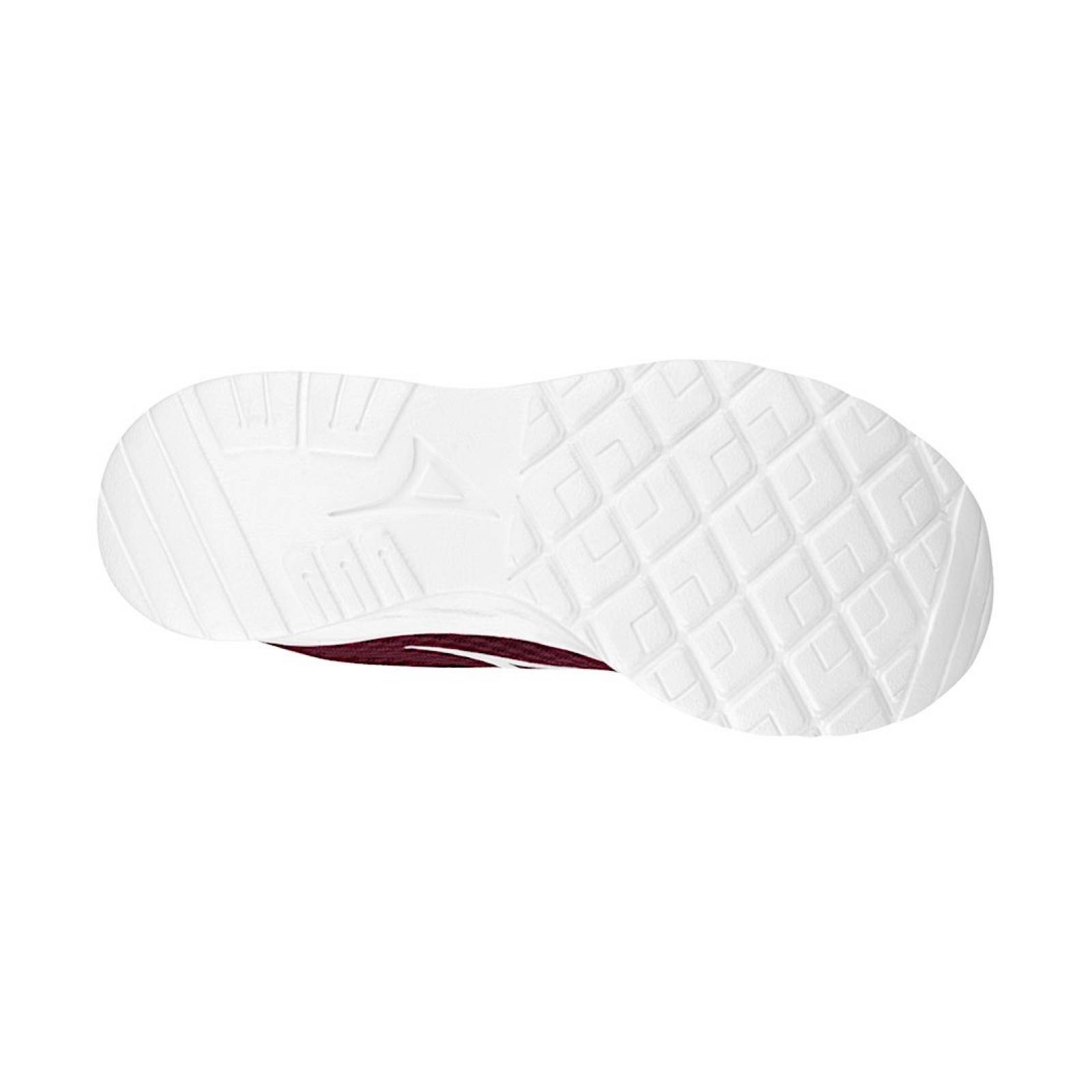 TENIS DAMA PIRMA FLOATING RUN 8500 TEXTIL VINO