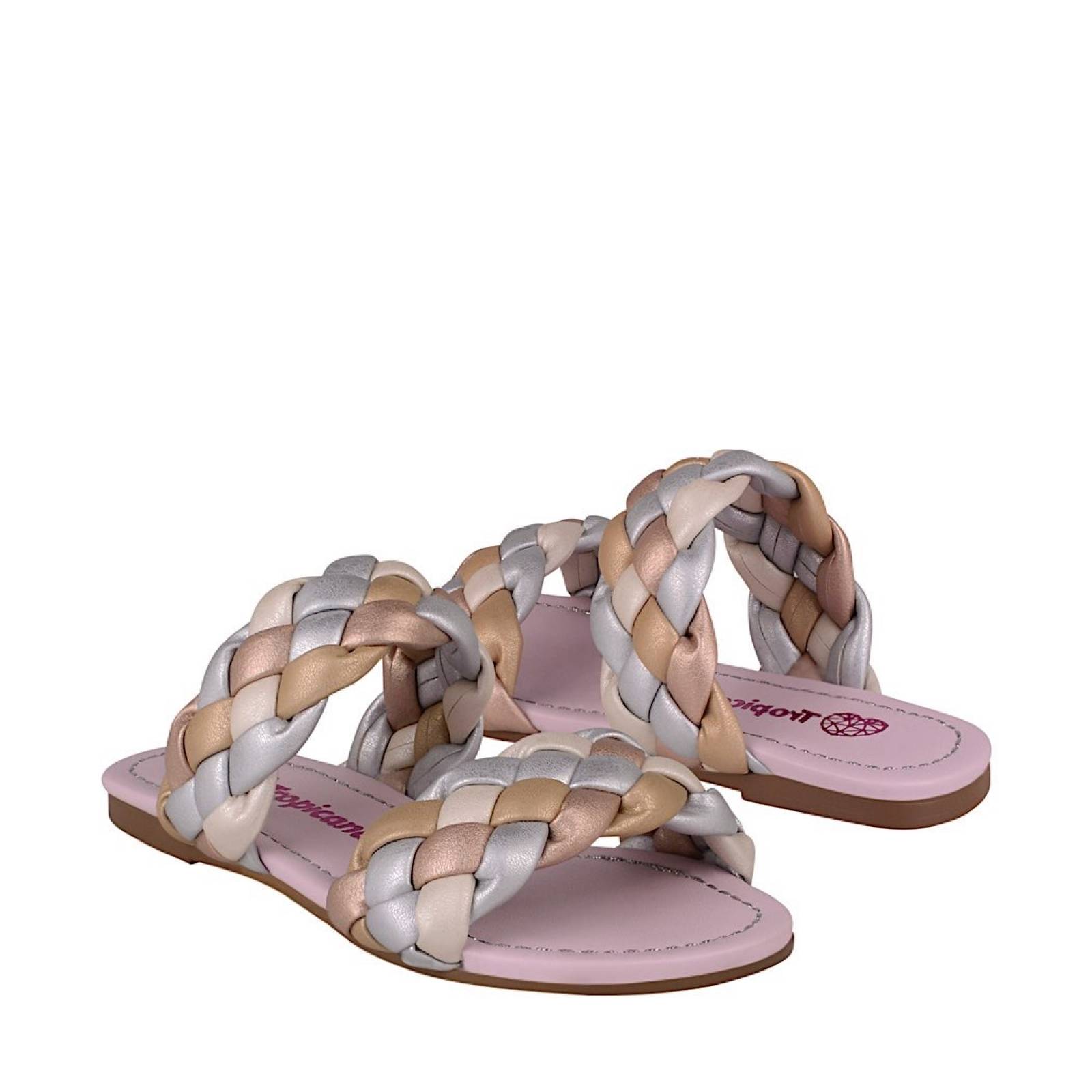 Pink best sale cats sandalias