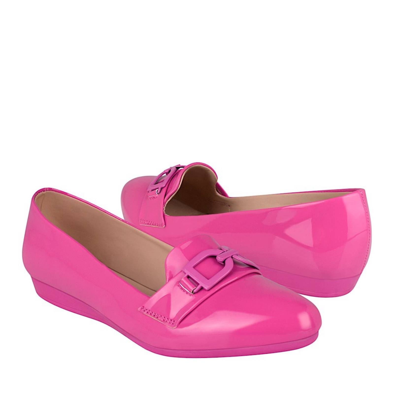 ZAPATOS DAMA STYLO 2231 CHAROL FIUSHA