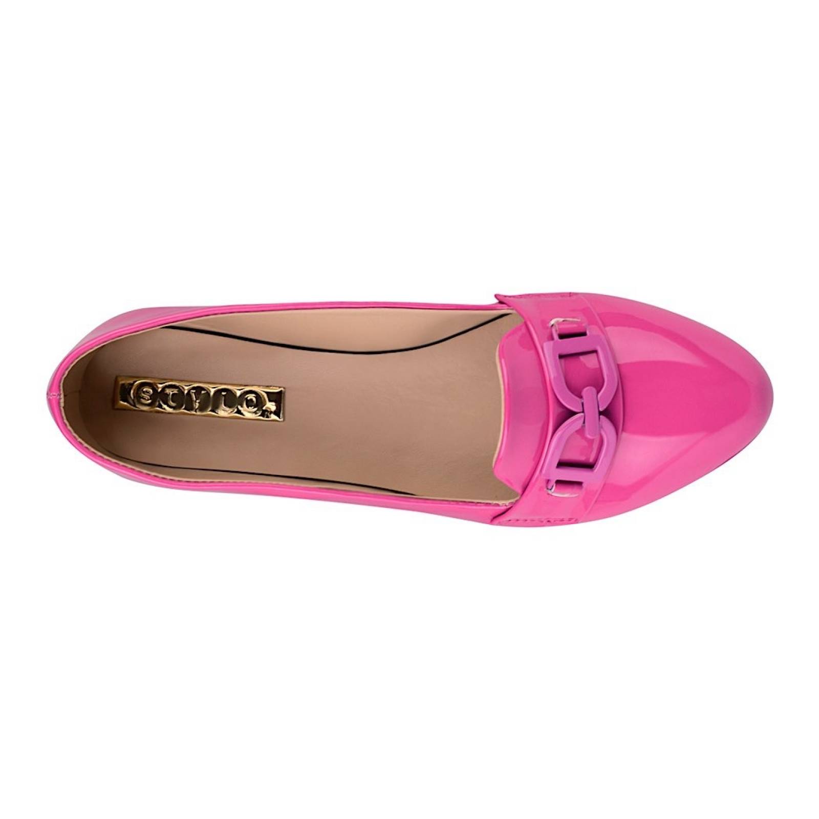 ZAPATOS DAMA STYLO 2231 CHAROL FIUSHA