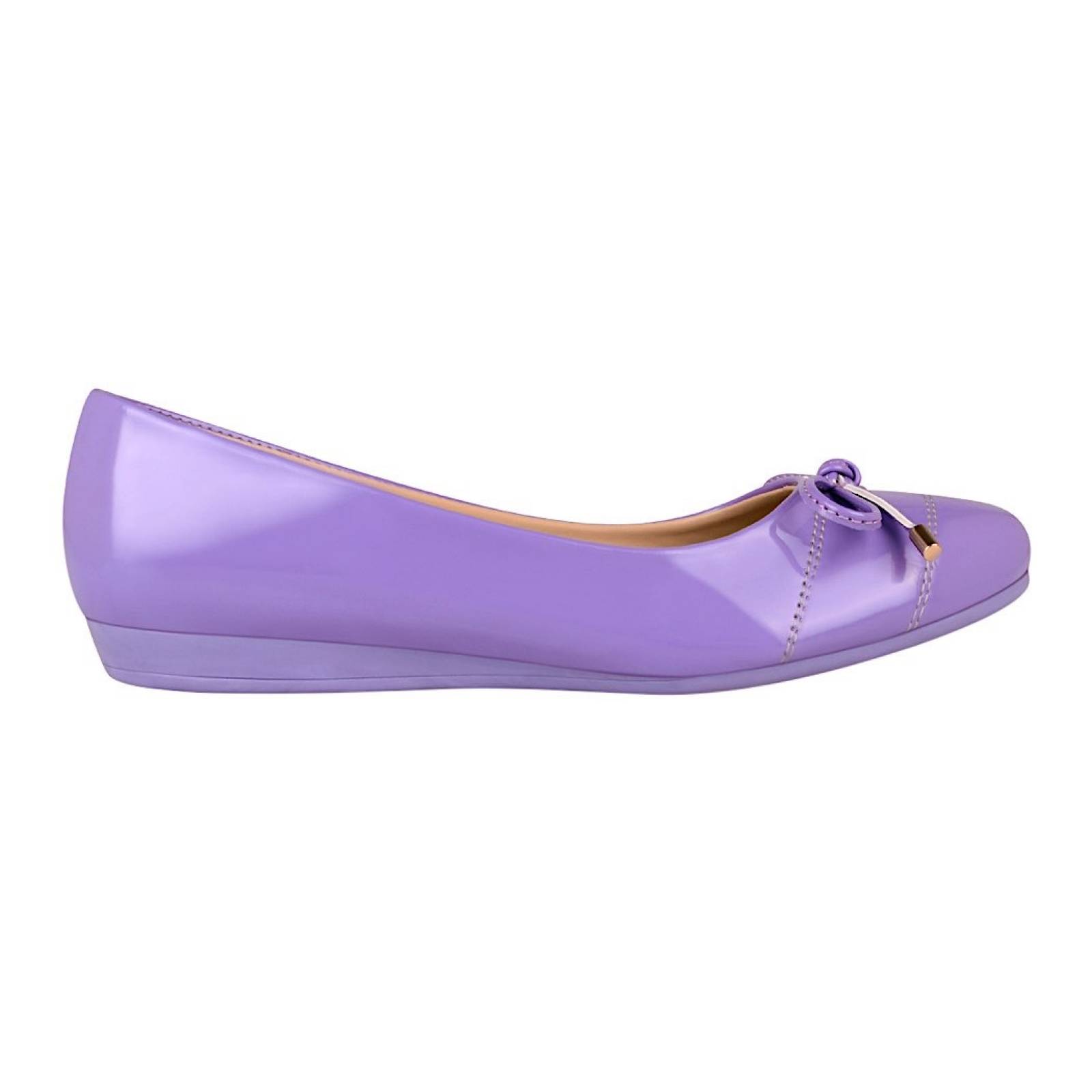 ZAPATOS DAMA STYLO 2242 CHAROL MORADO