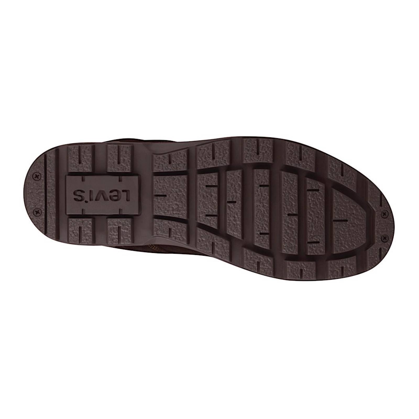 BOTINES CABALLERO LEVI´S L218142 GAMUZA CAFÉ
