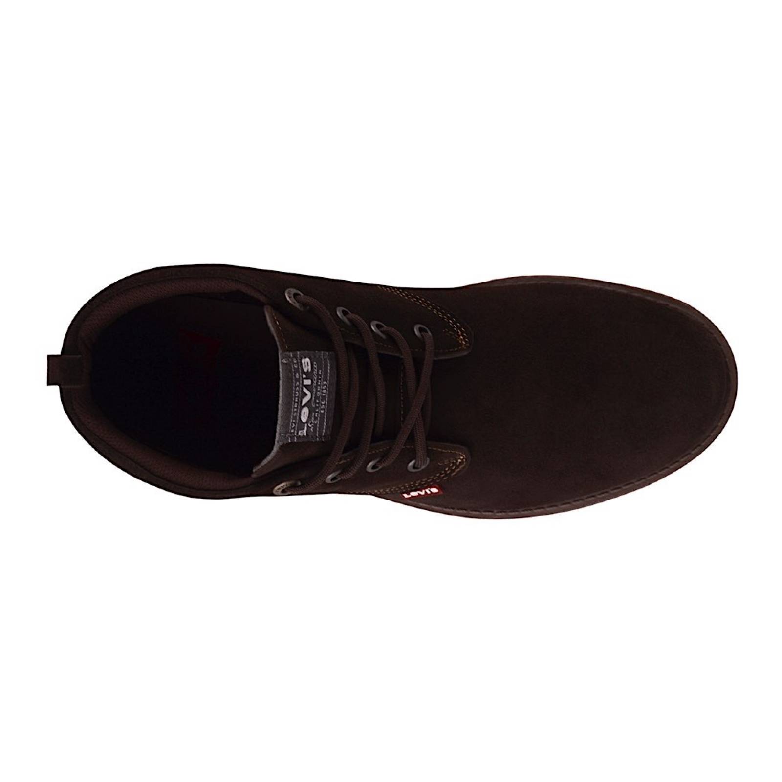 BOTINES CABALLERO LEVI´S L218142 GAMUZA CAFÉ