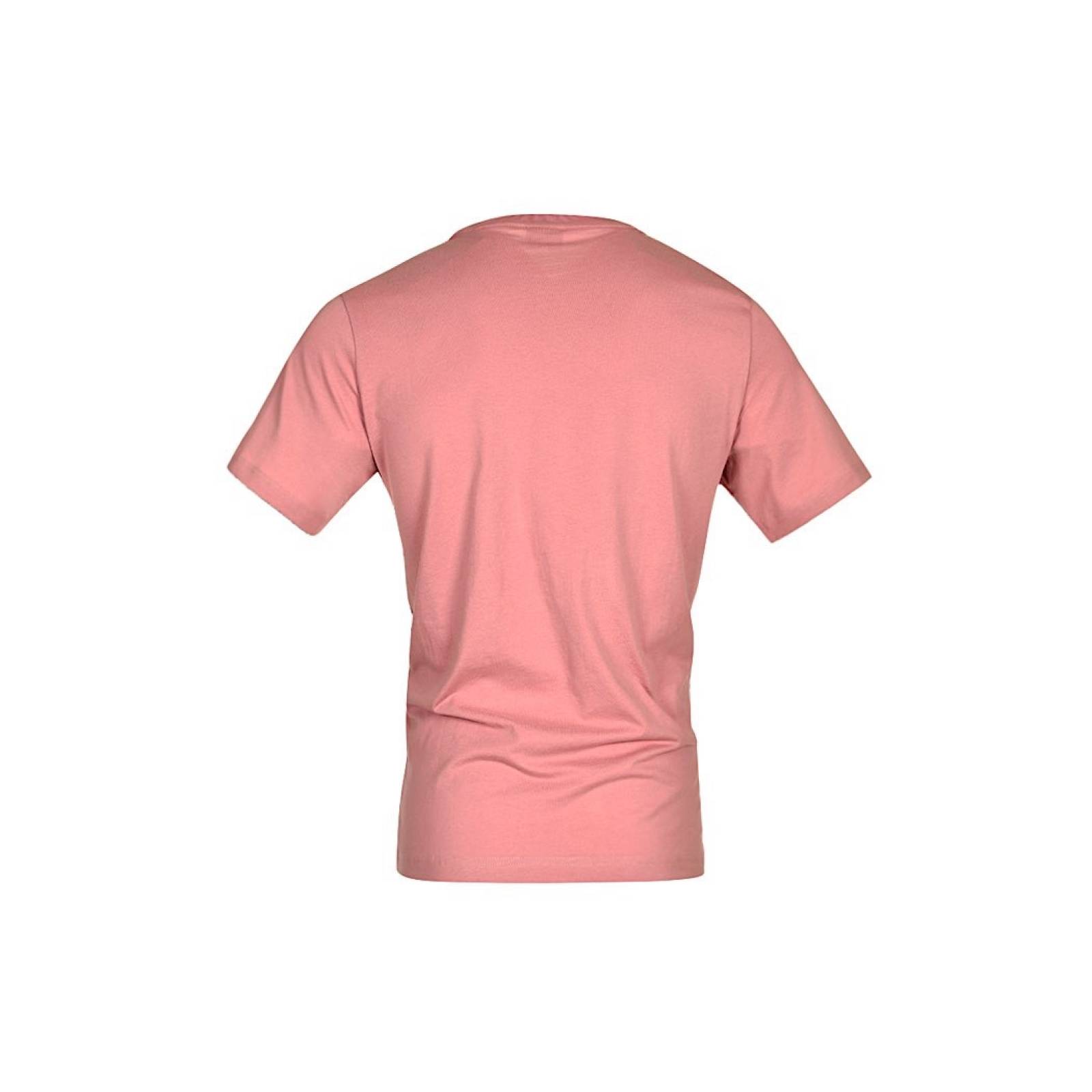 T-SHIRT HOMBRE PUMA CLASSIC LOGO ROSETTE 53008924 TEXTL ROSA