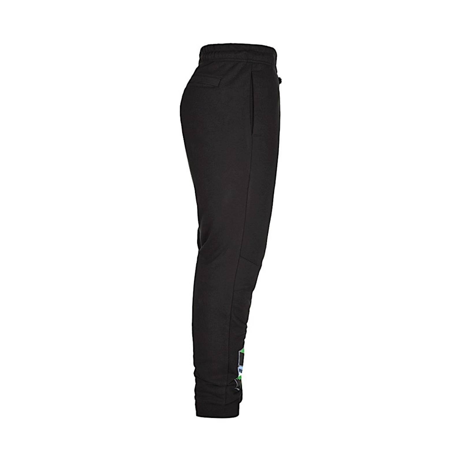 PANTS HOMBRE PUMA MINECRAFT 53437701 TEXTIL NEGRO