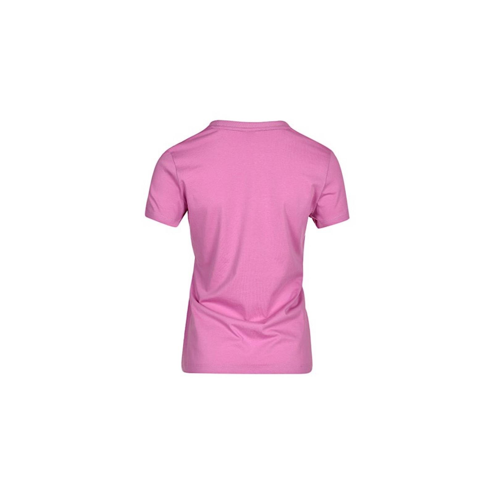 T SHIRT DAMA PUMA CLASSIC LOGO INTEREST 53470515 TEXTIL ROSA