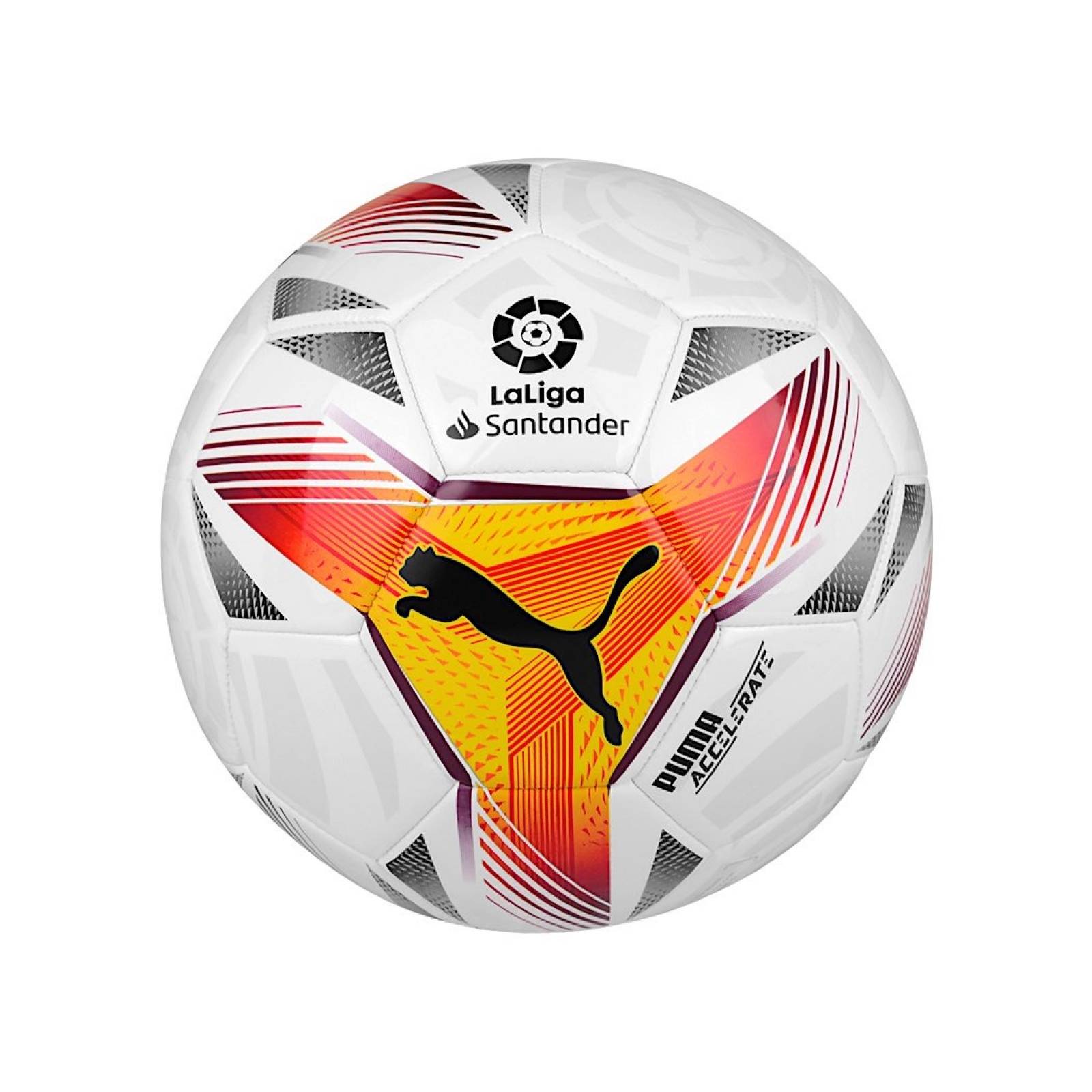 BALÓN PUMA ACCELERATE 5 8364801 SINTÉTICO BLANCO