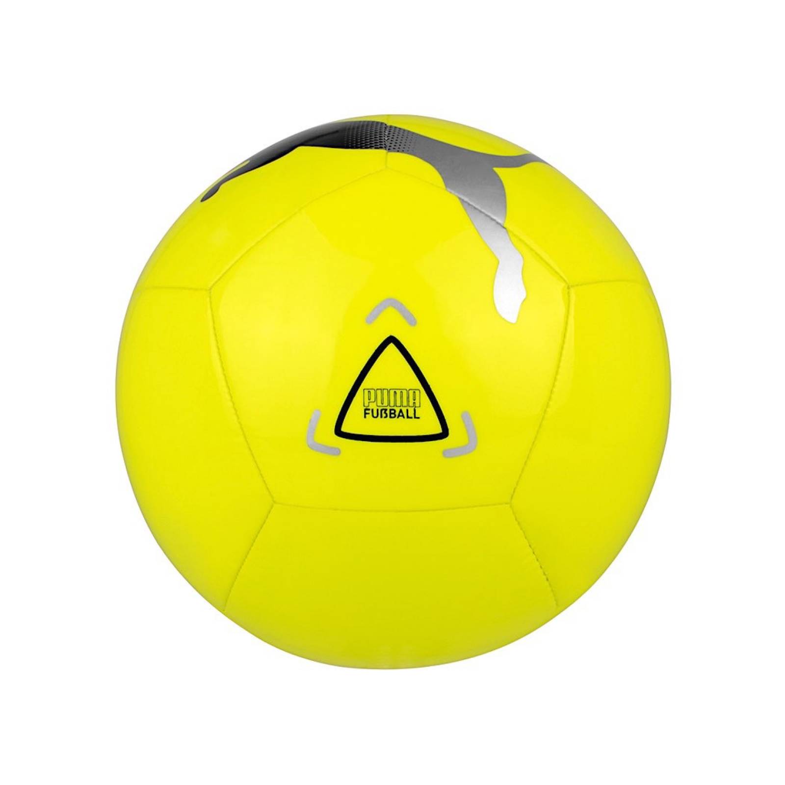 BALÓN PUMA ORBITA 4 8362805 SINTÉTICO AMARILLO