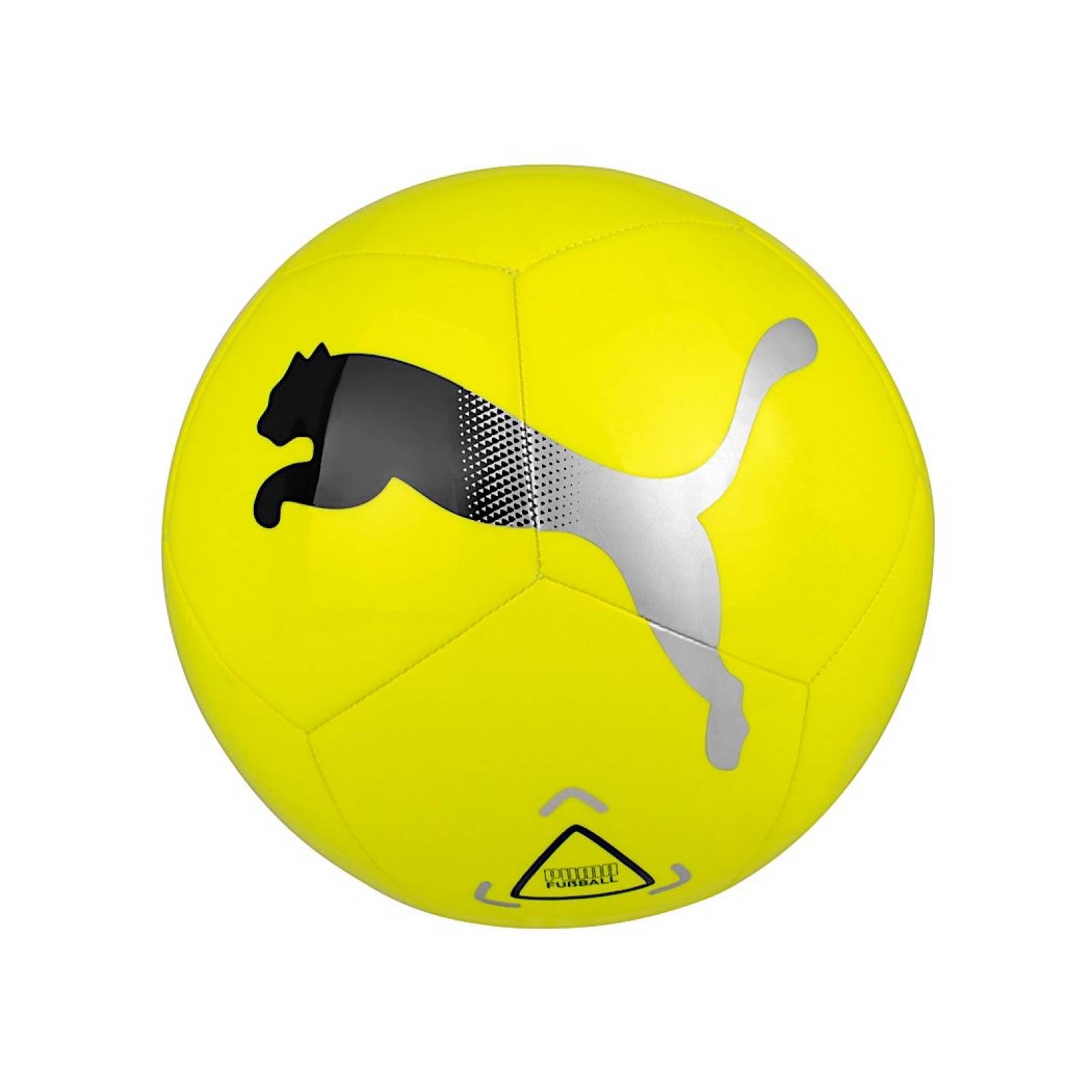 BALÓN PUMA ORBITA 4 8362805 SINTÉTICO AMARILLO