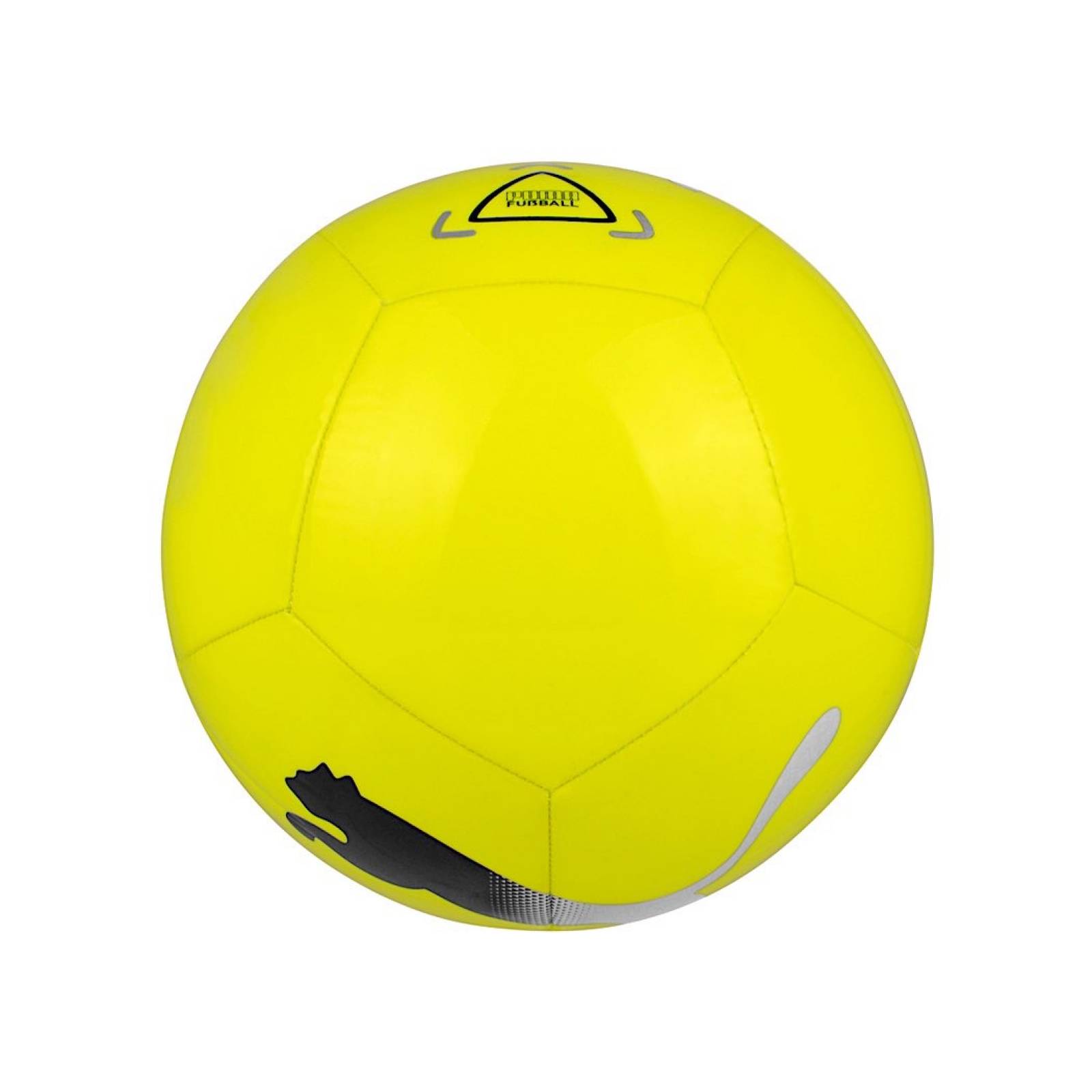 BALÓN PUMA ORBITA 4 8362805 SINTÉTICO AMARILLO