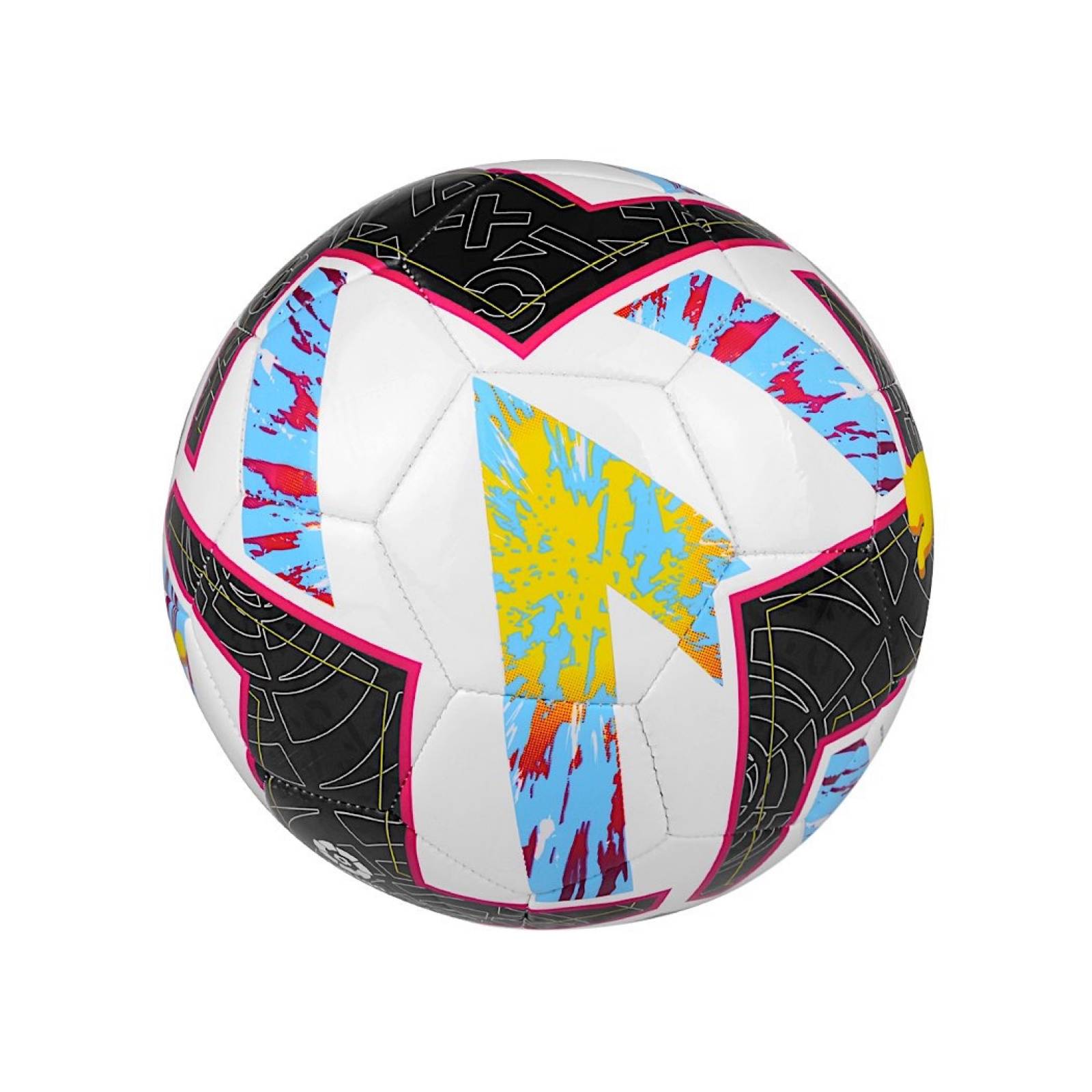 BALÓN PUMA ORBITA 4 8386701 SINTÉTICO BLANCO