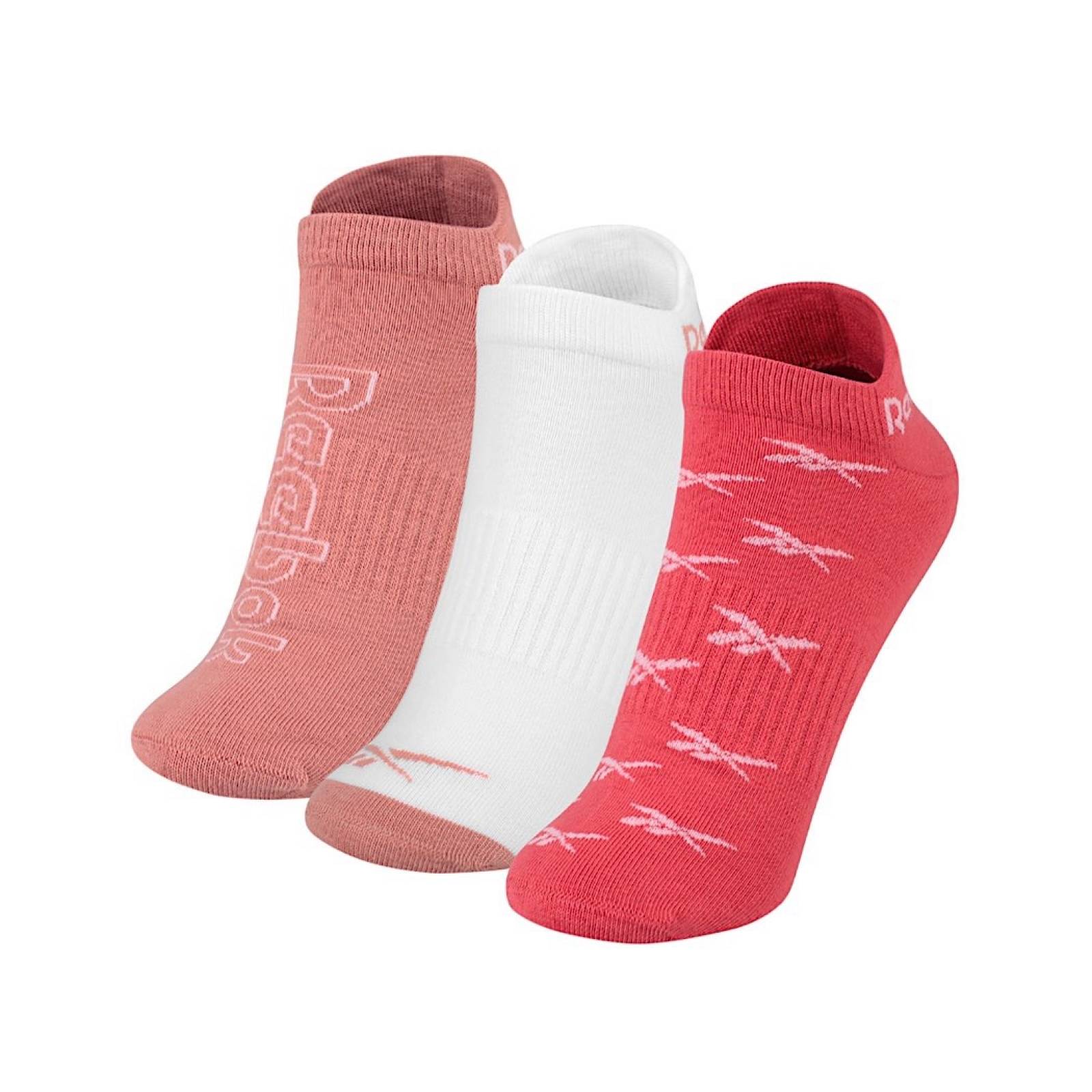 CALCETAS DEPORTIVAS REEBOK HD9841 TEXTIL ROSA