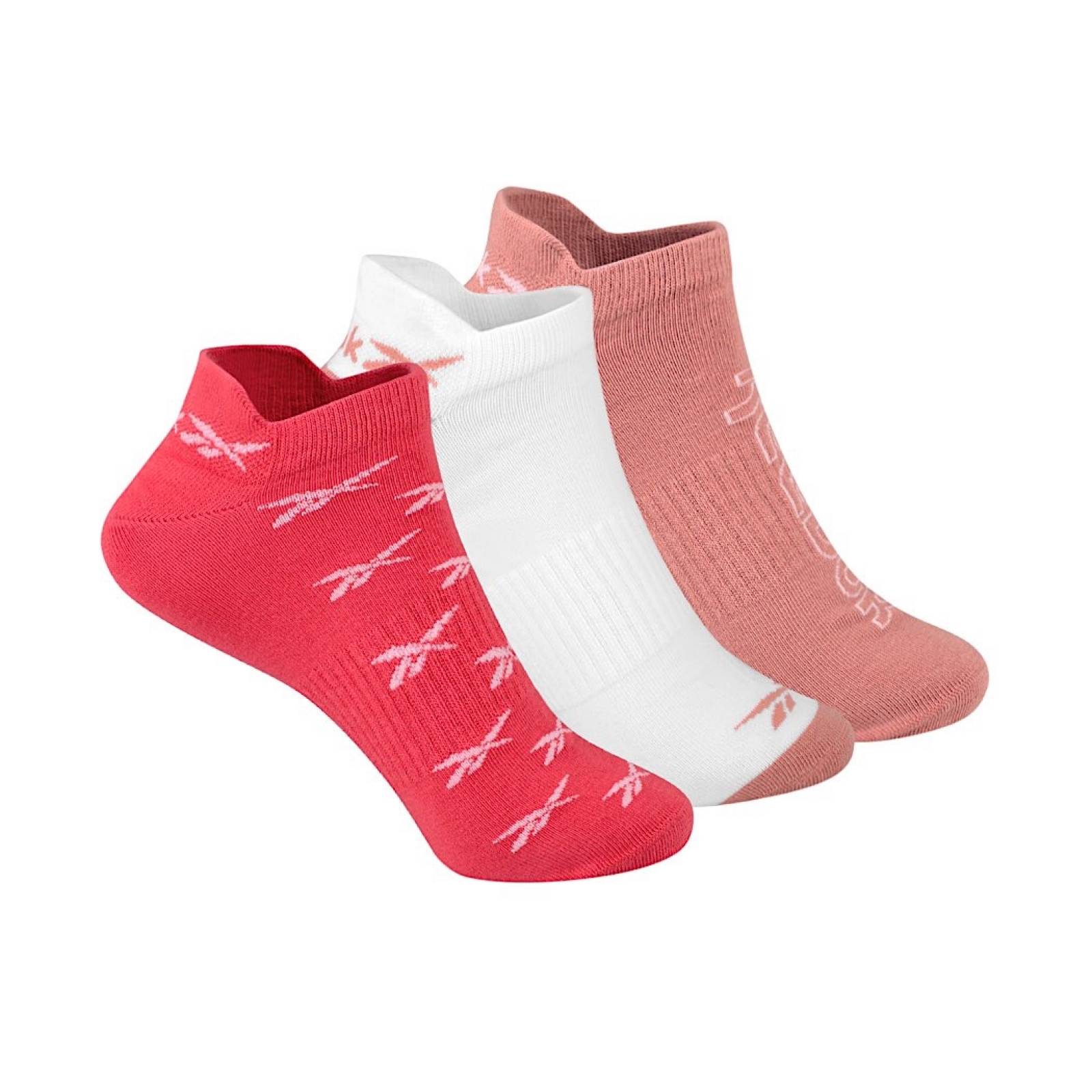 CALCETAS DEPORTIVAS REEBOK HD9841 TEXTIL ROSA