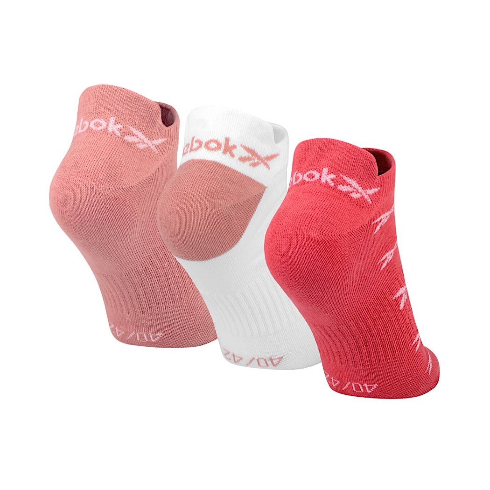 CALCETAS DEPORTIVAS REEBOK HD9841 TEXTIL ROSA