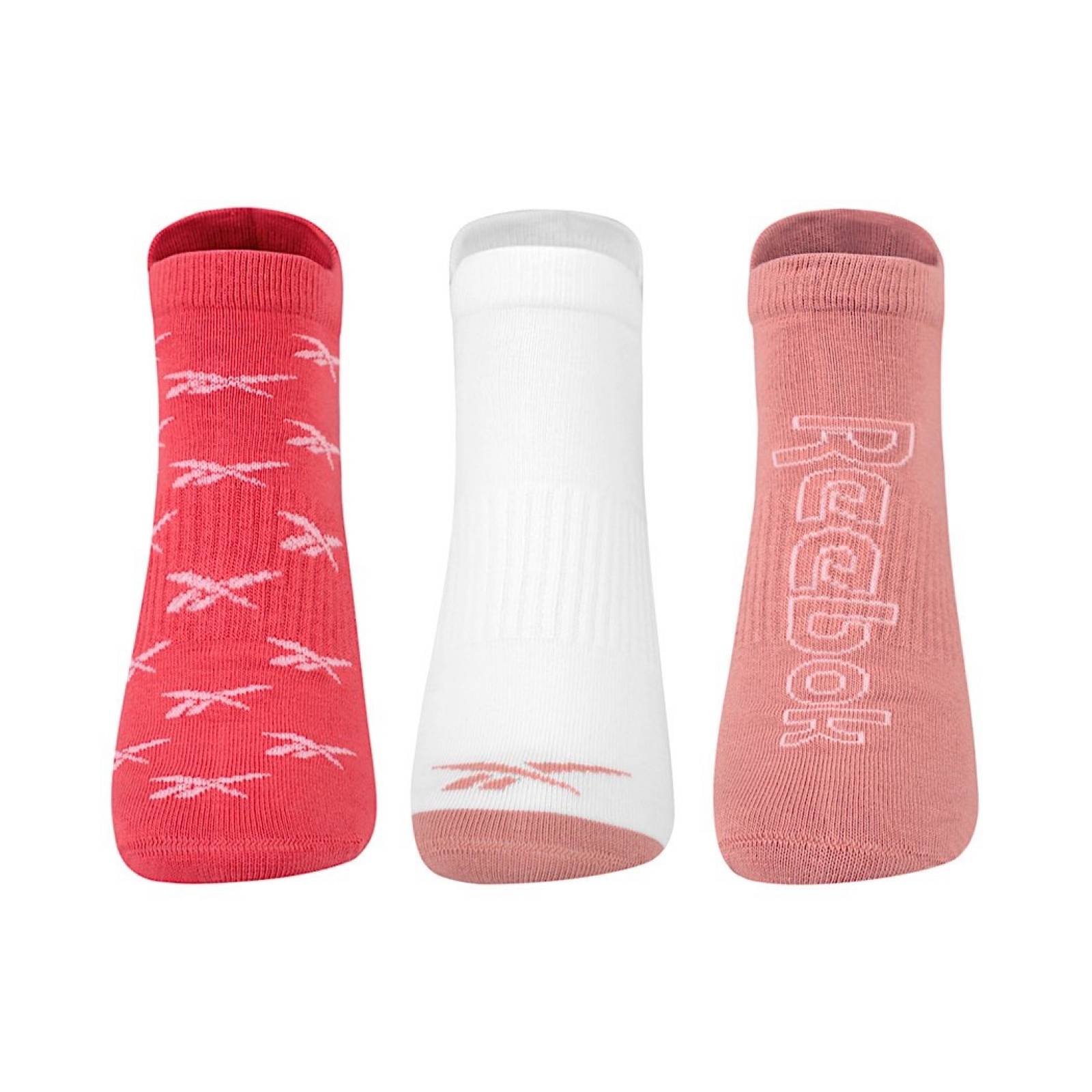 CALCETAS DEPORTIVAS REEBOK HD9841 TEXTIL ROSA
