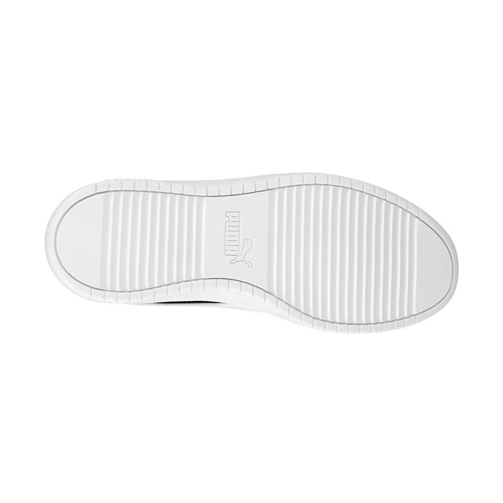 TENIS JOVEN PUMA RICKIE 38431111 SIMIPIEL NEGRO