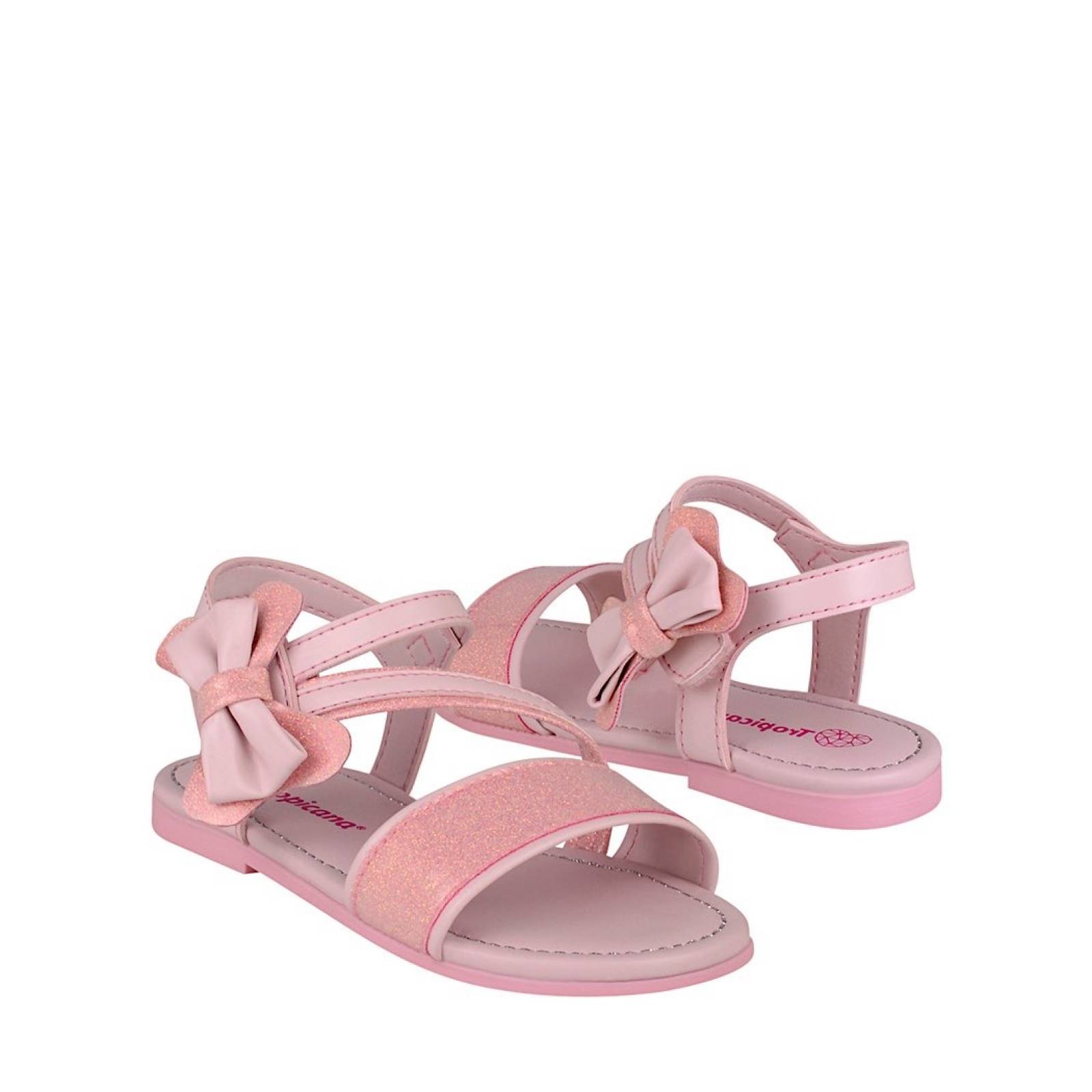 HUARACHES NIÑA TROPICANA 28087 SIMIPIEL ROSA