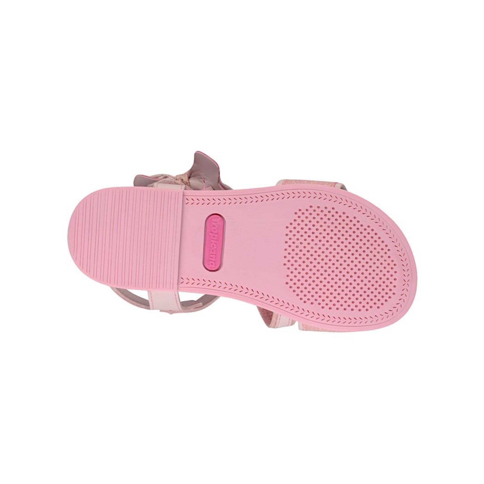 HUARACHES NIÑA TROPICANA 28087 SIMIPIEL ROSA