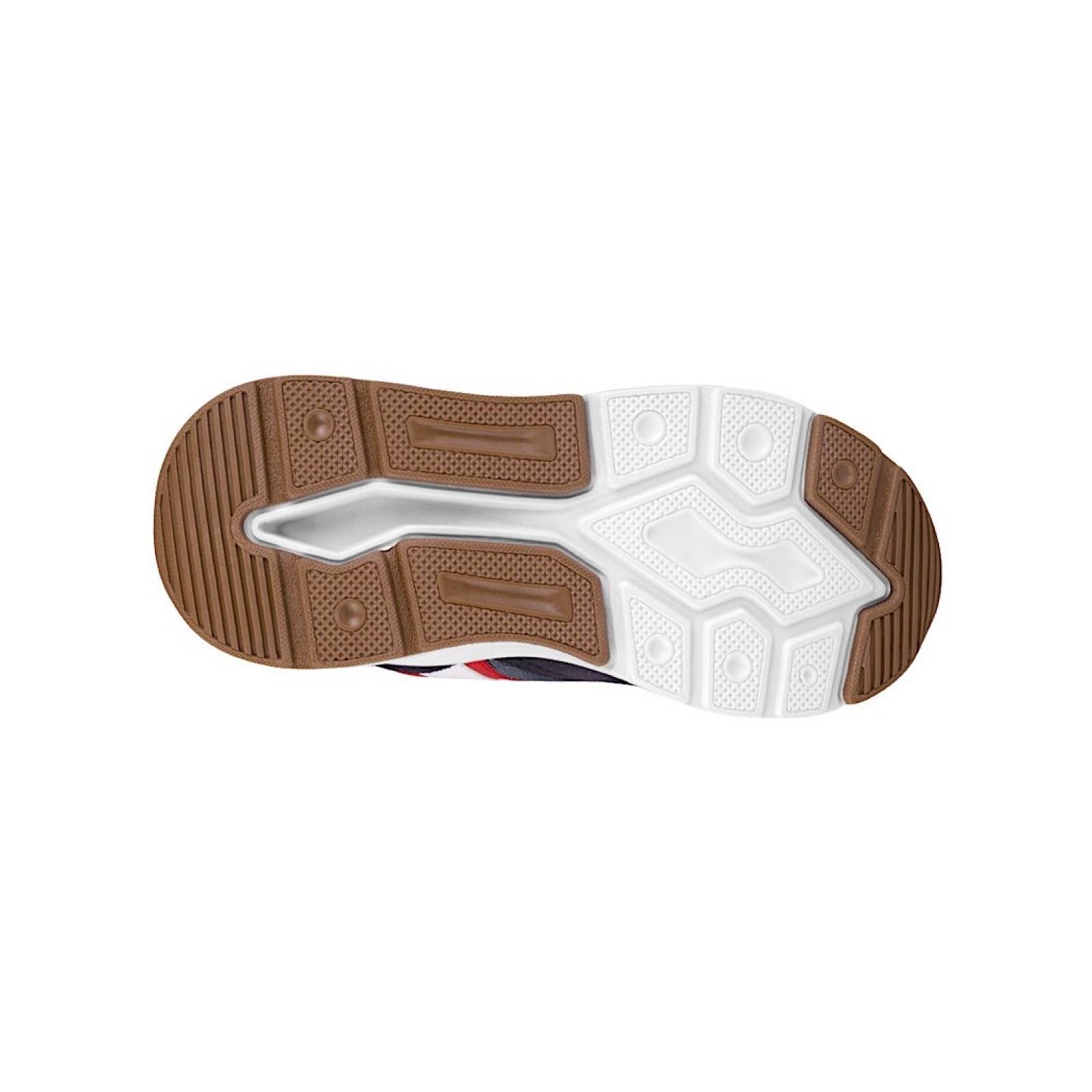 TENIS CASUALES NIÑO LEVI´S 407630022 SUEDE AZUL