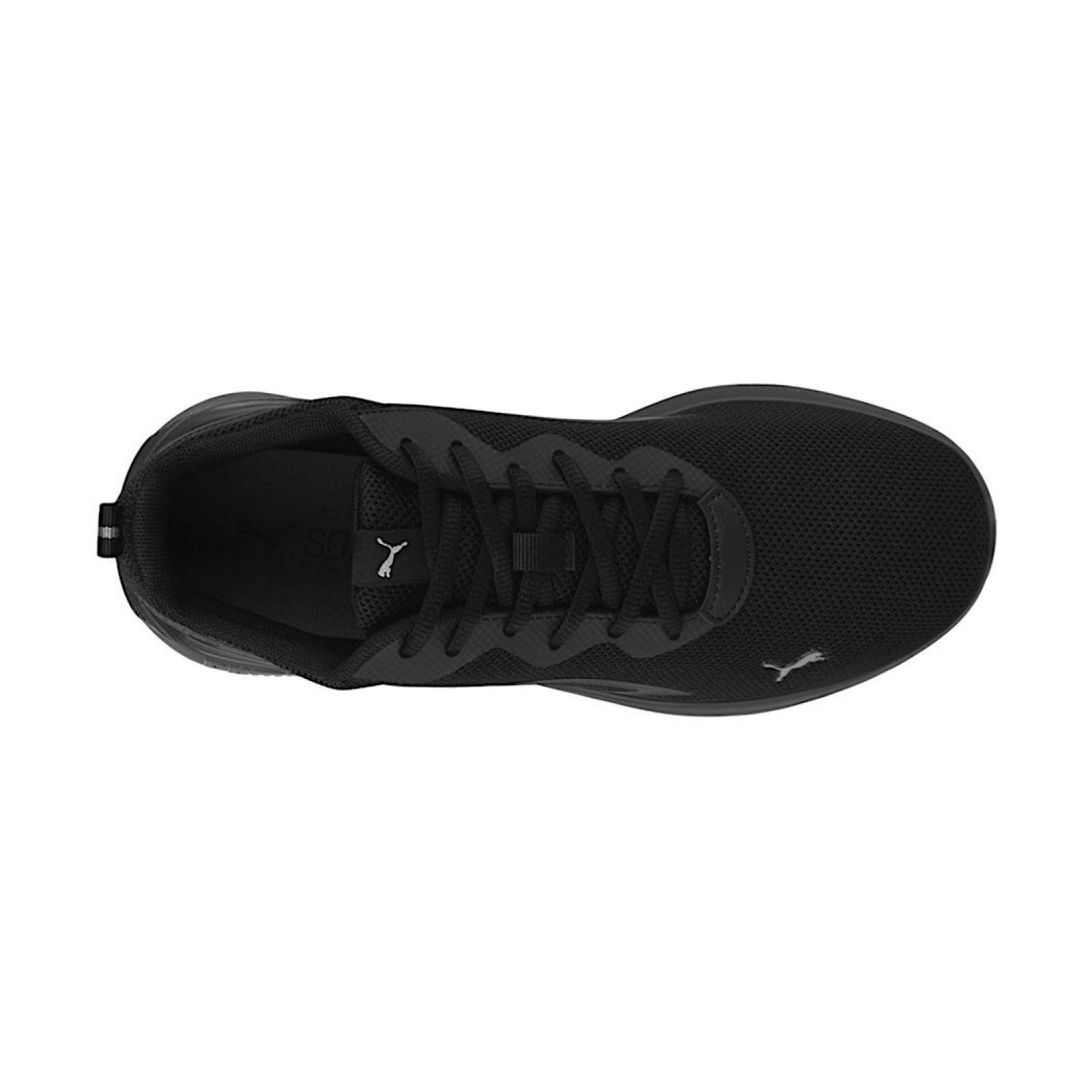 TENIS JOVEN PUMA ALL DAY ACTIVE 38738606 TEXTIL NEGRO