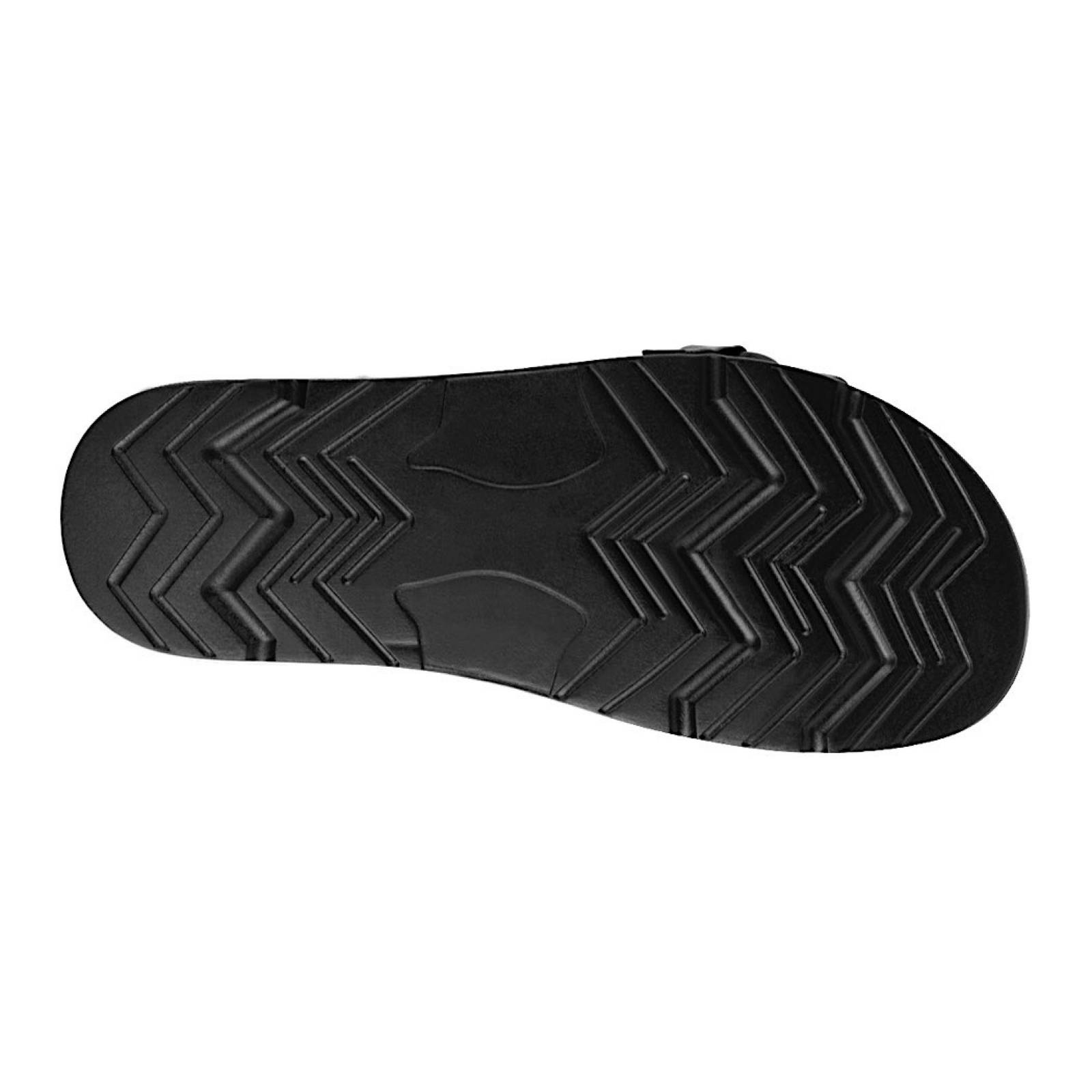SANDALIAS DAMA FUROR 19537 SIMPIEL NEGRO