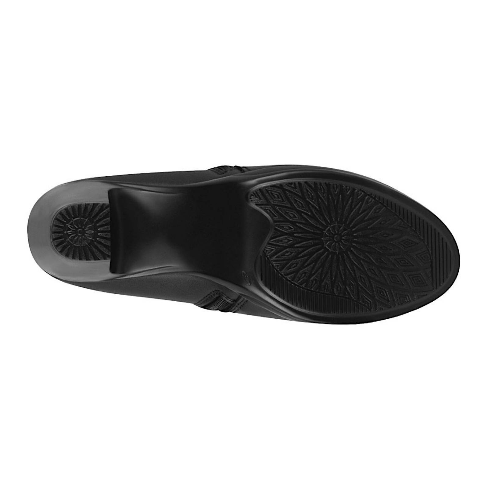 BOTINES DAMA STYLO 2132 SIMIPIEL NEGRO