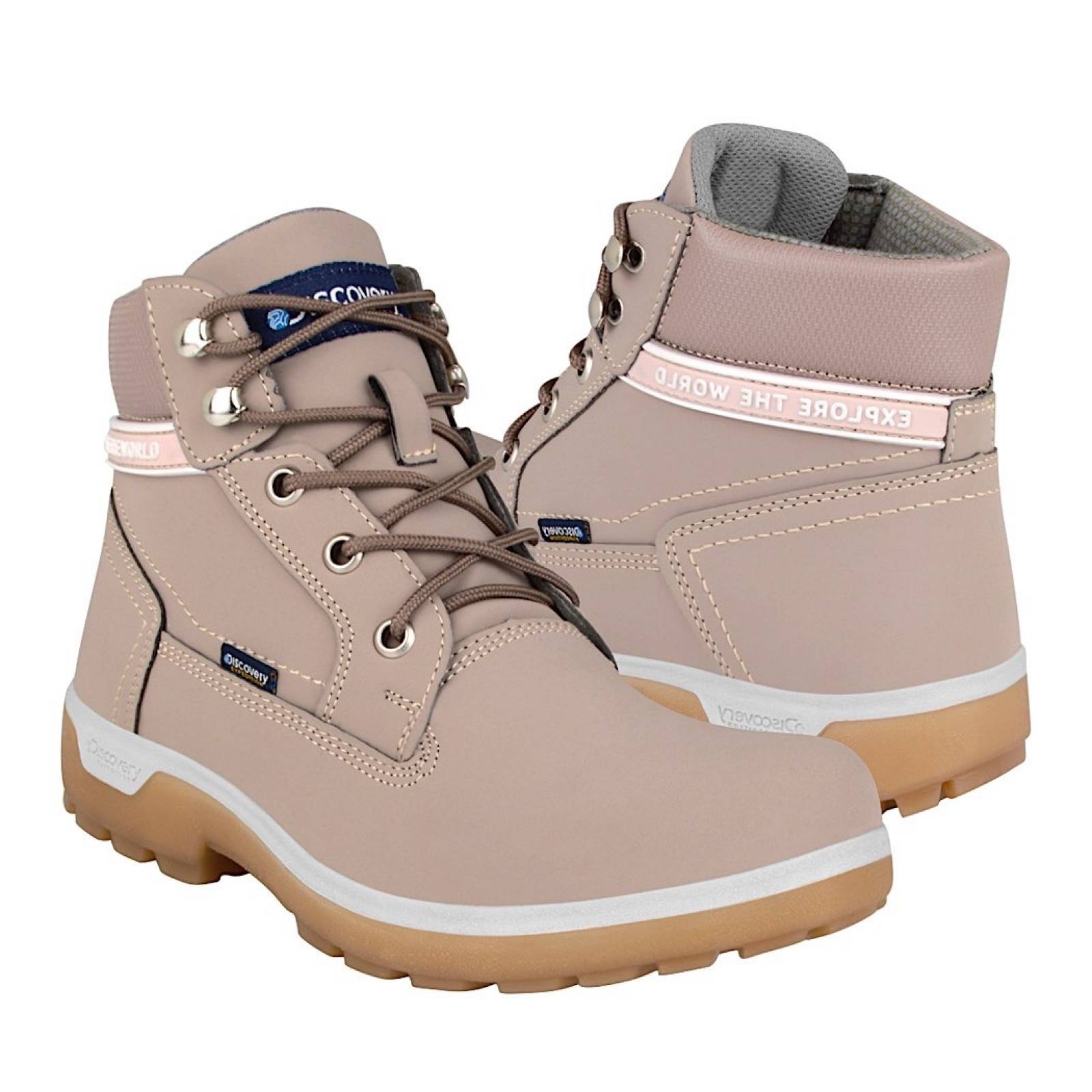 Discovery botas online dama