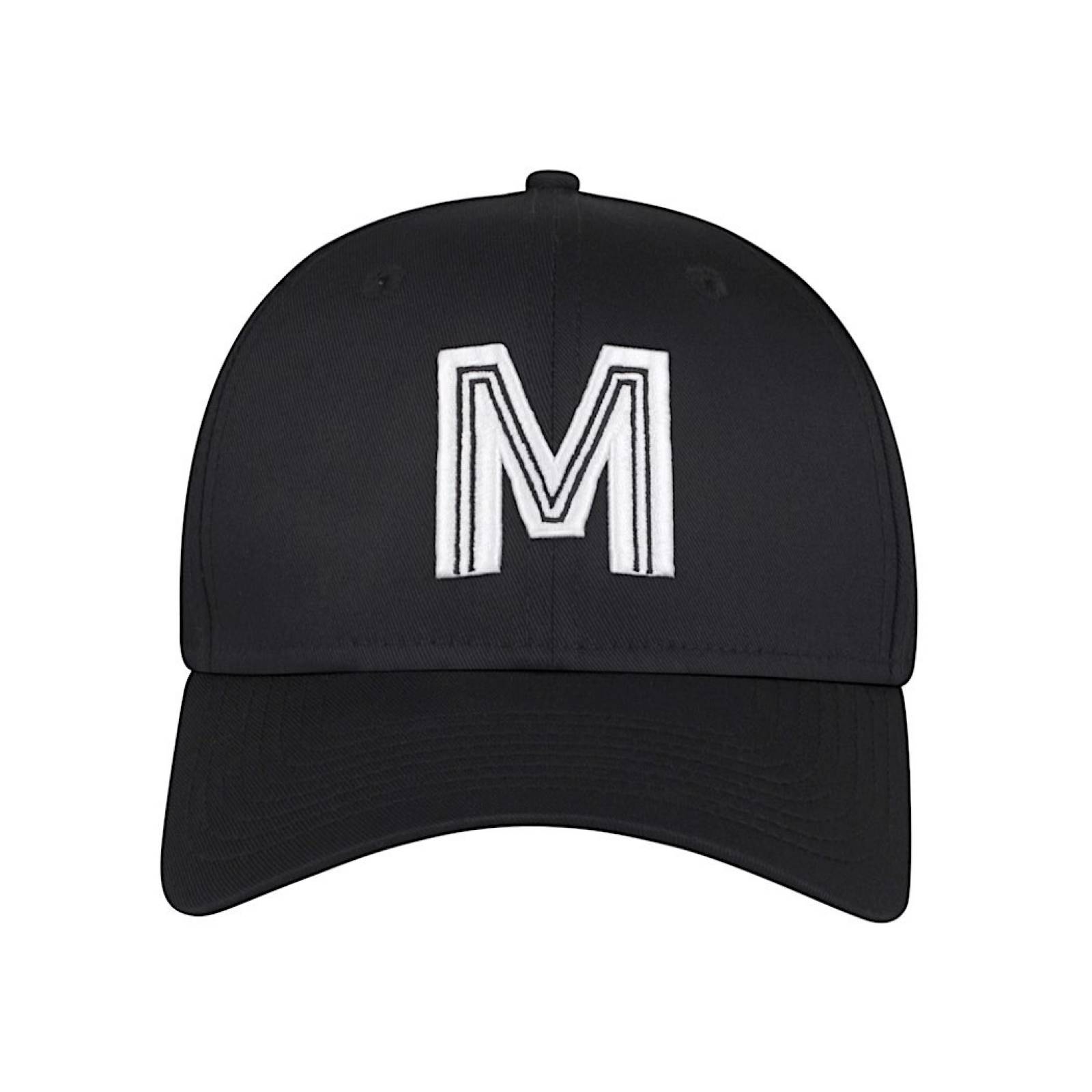 GORRA UNISEX NEW ERA LMP 12740365 TEXTIL NEGRO