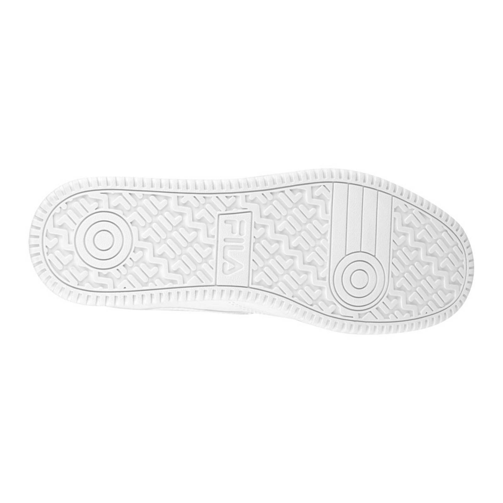 TENIS HOMBRE FILA 1CM00551100 LOW STREET SIMIPIEL BCO