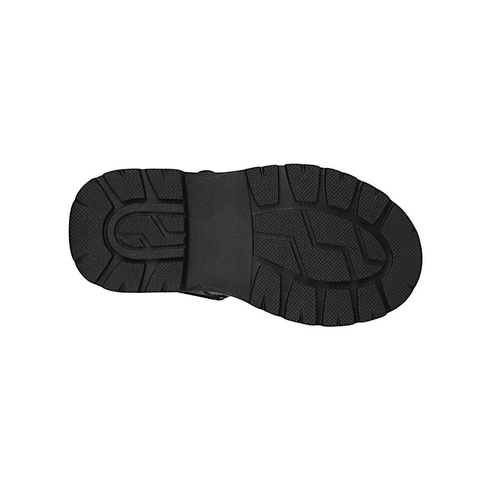 ZAPATOS ESCOLARES NIÑA STYLO 6705 CHAROL NEGRO