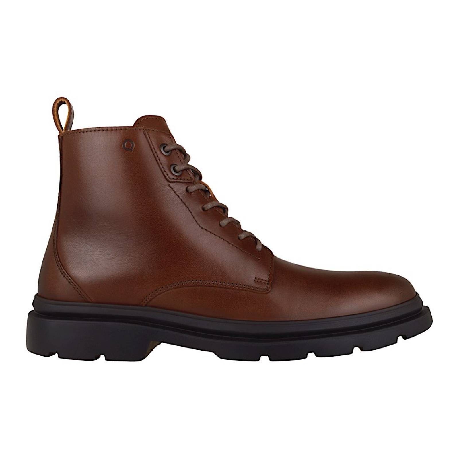 BOTINES CABALLERO QUIRELLI 704702 PIEL CAFÉ