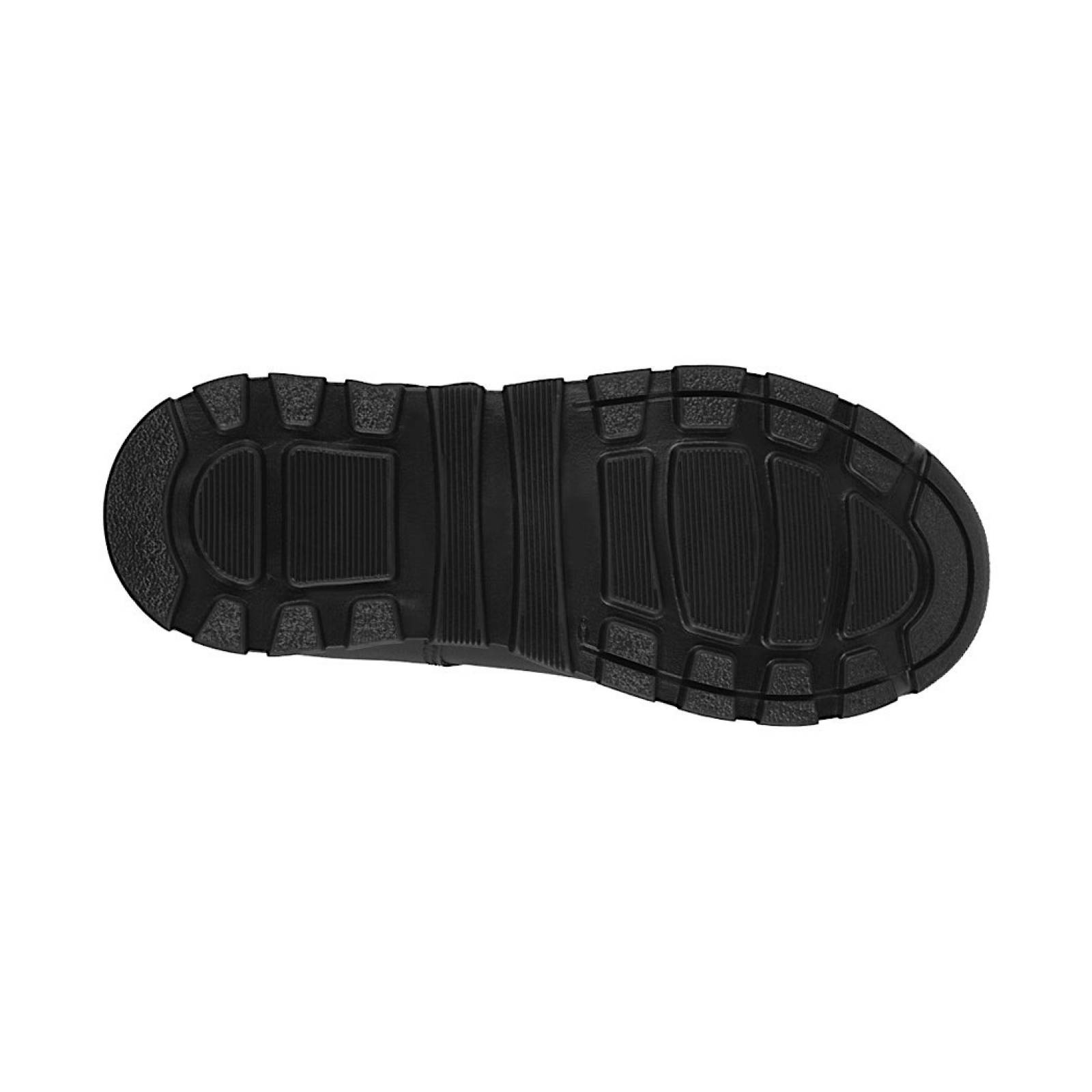 ZAPATOS ESCOLARES NIÑA BAMBINO A3987 PIEL NEGRO