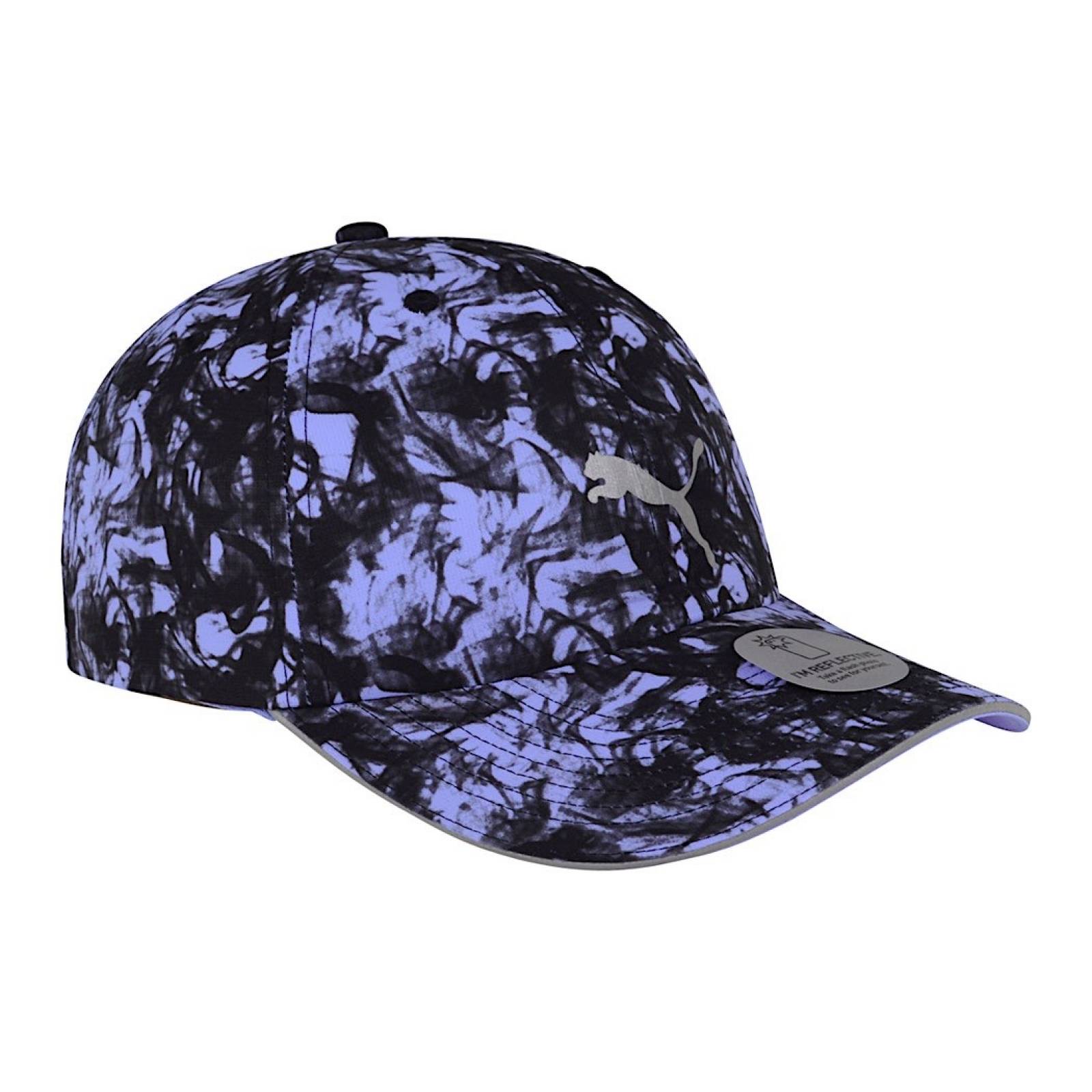 GORRA UNISEX PUMA 5291170 POLIESTER MORADO